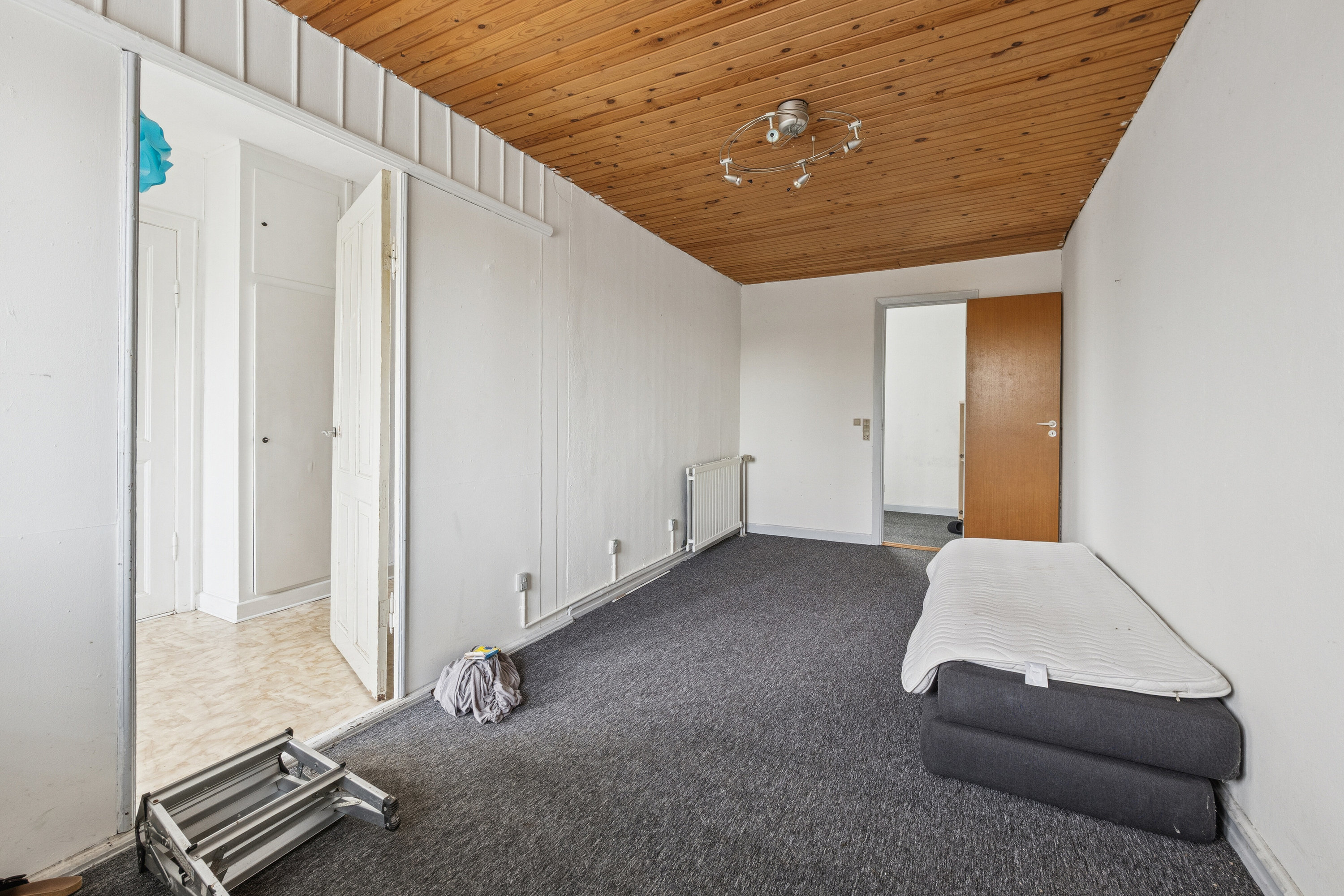 Fremhævet værelse billede i fuldskærmstilstand. Billede af Ydbyvej 180, 7760 Hurup Thy