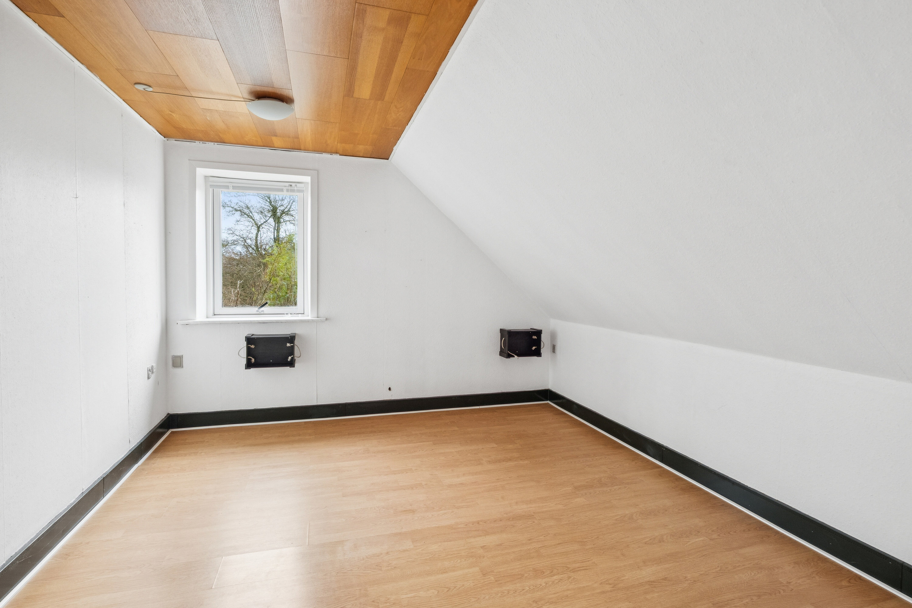 Fremhævet værelse billede i fuldskærmstilstand. Billede af Ydbyvej 180, 7760 Hurup Thy