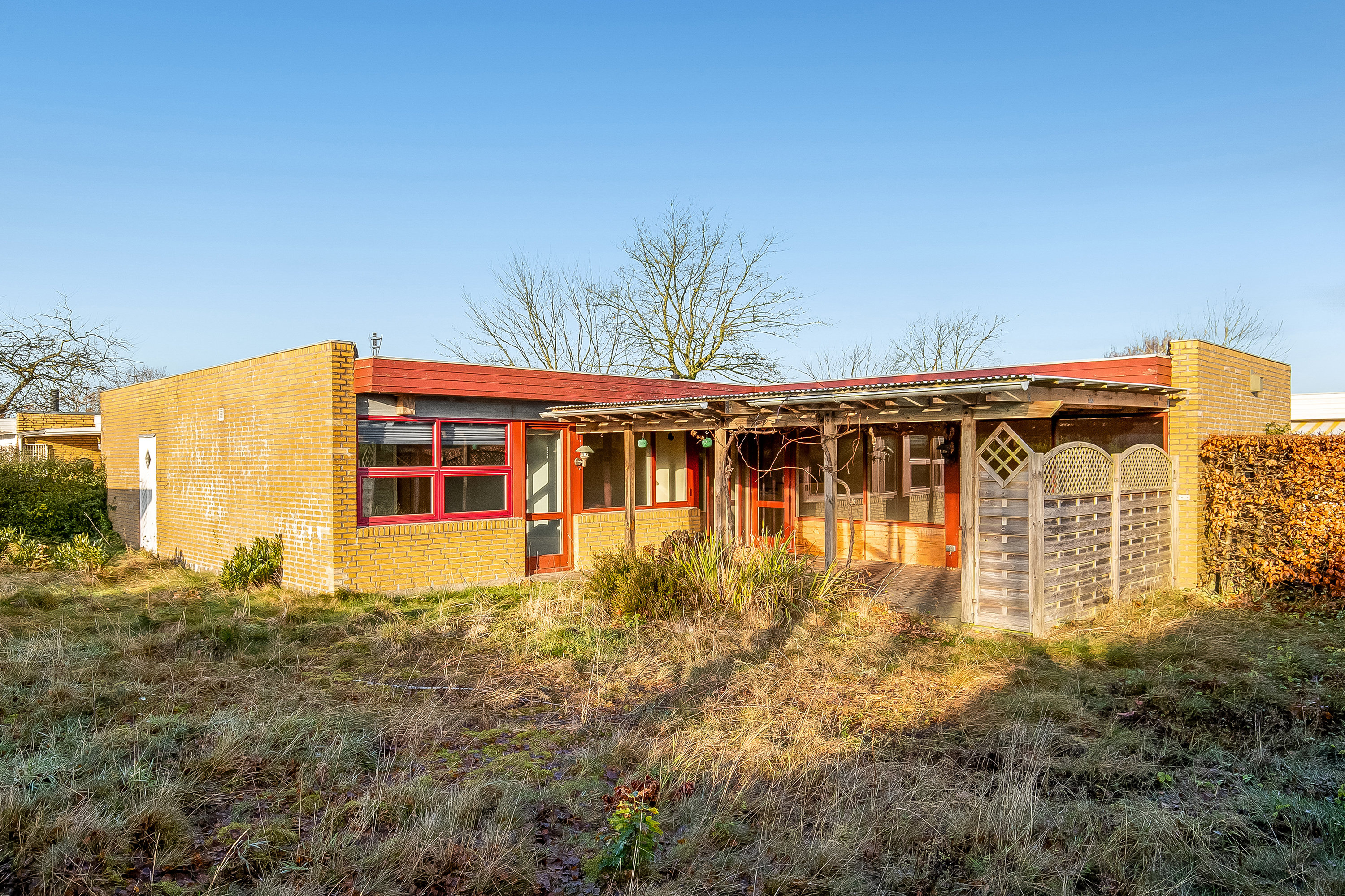 Fremhævet ejendommen billede i fuldskærmstilstand. Billede af Kringsvej 43, Bramdrupdam, 6000 Kolding