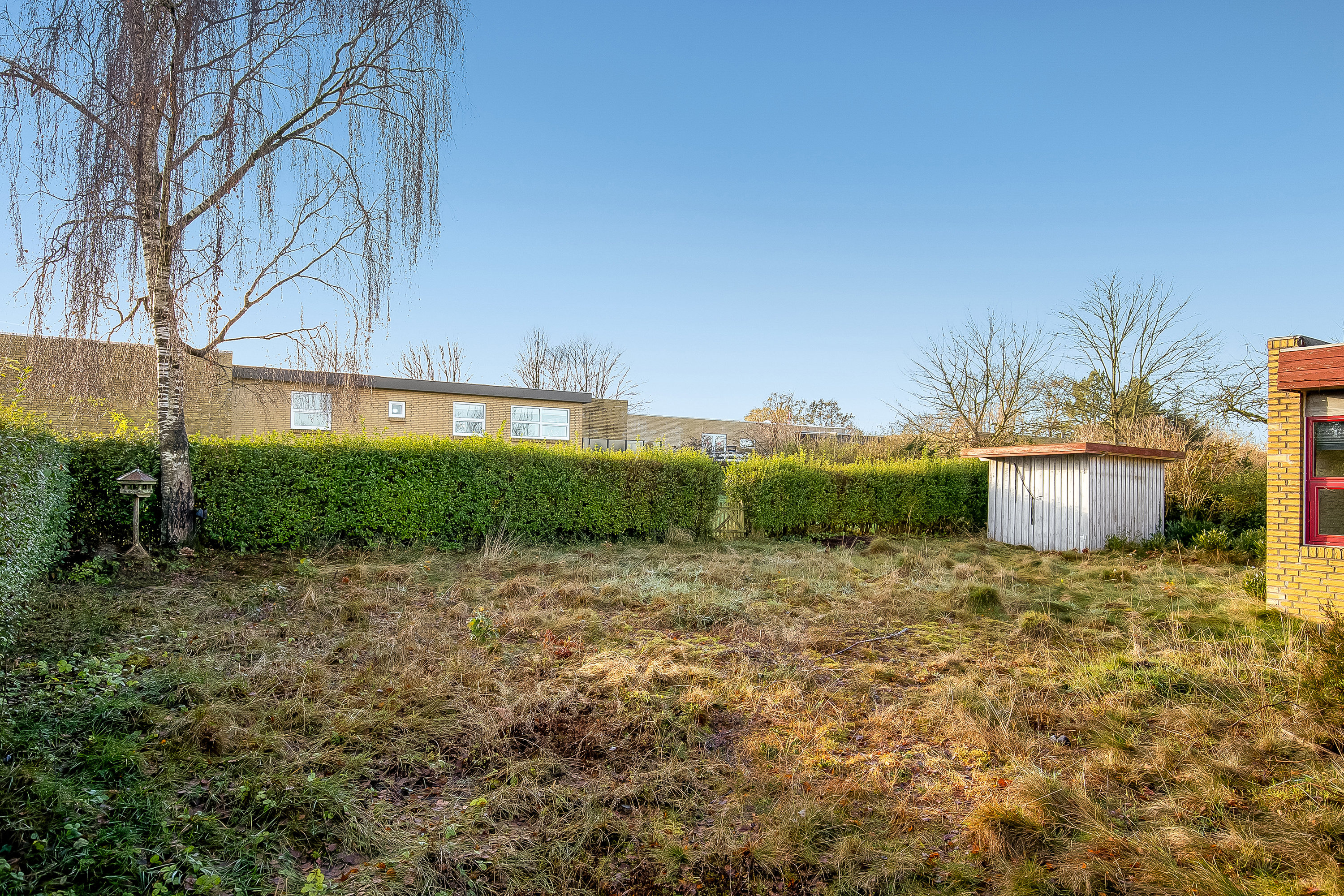 Fremhævet have billede i fuldskærmstilstand. Billede af Kringsvej 43, Bramdrupdam, 6000 Kolding