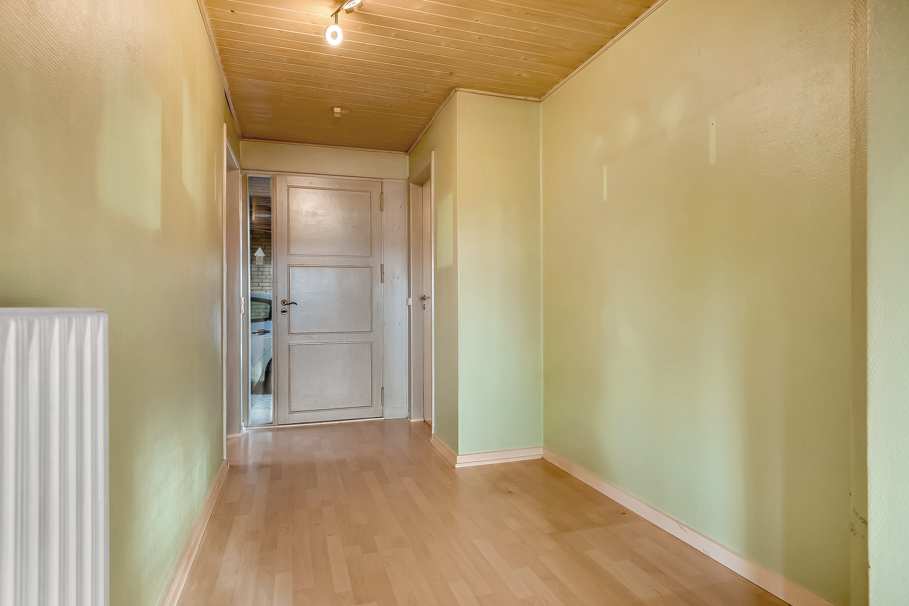 Fremhævet entré billede i fuldskærmstilstand. Billede af Kringsvej 43, Bramdrupdam, 6000 Kolding