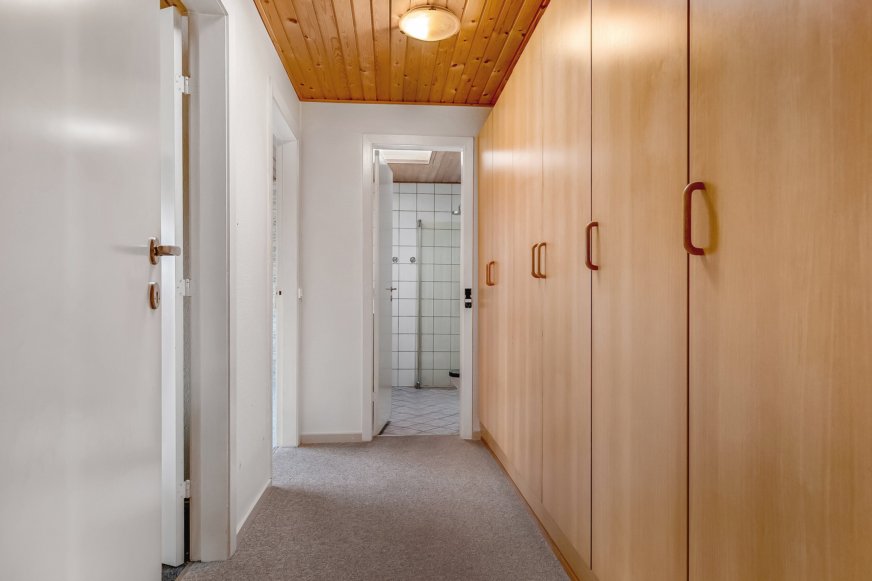 Fremhævet gang billede i fuldskærmstilstand. Billede af Kringsvej 43, Bramdrupdam, 6000 Kolding