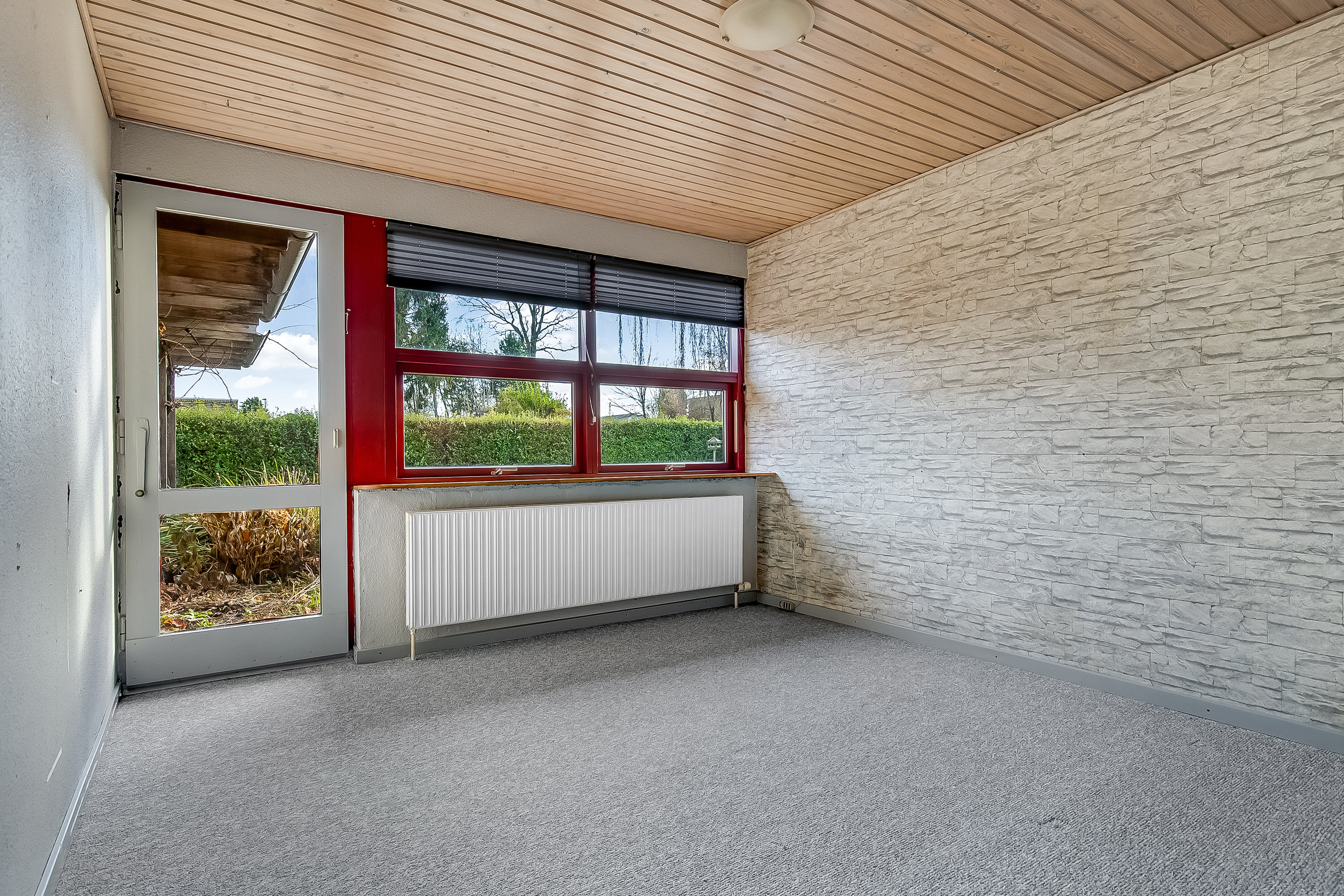 Fremhævet soveværelse billede i fuldskærmstilstand. Billede af Kringsvej 43, Bramdrupdam, 6000 Kolding