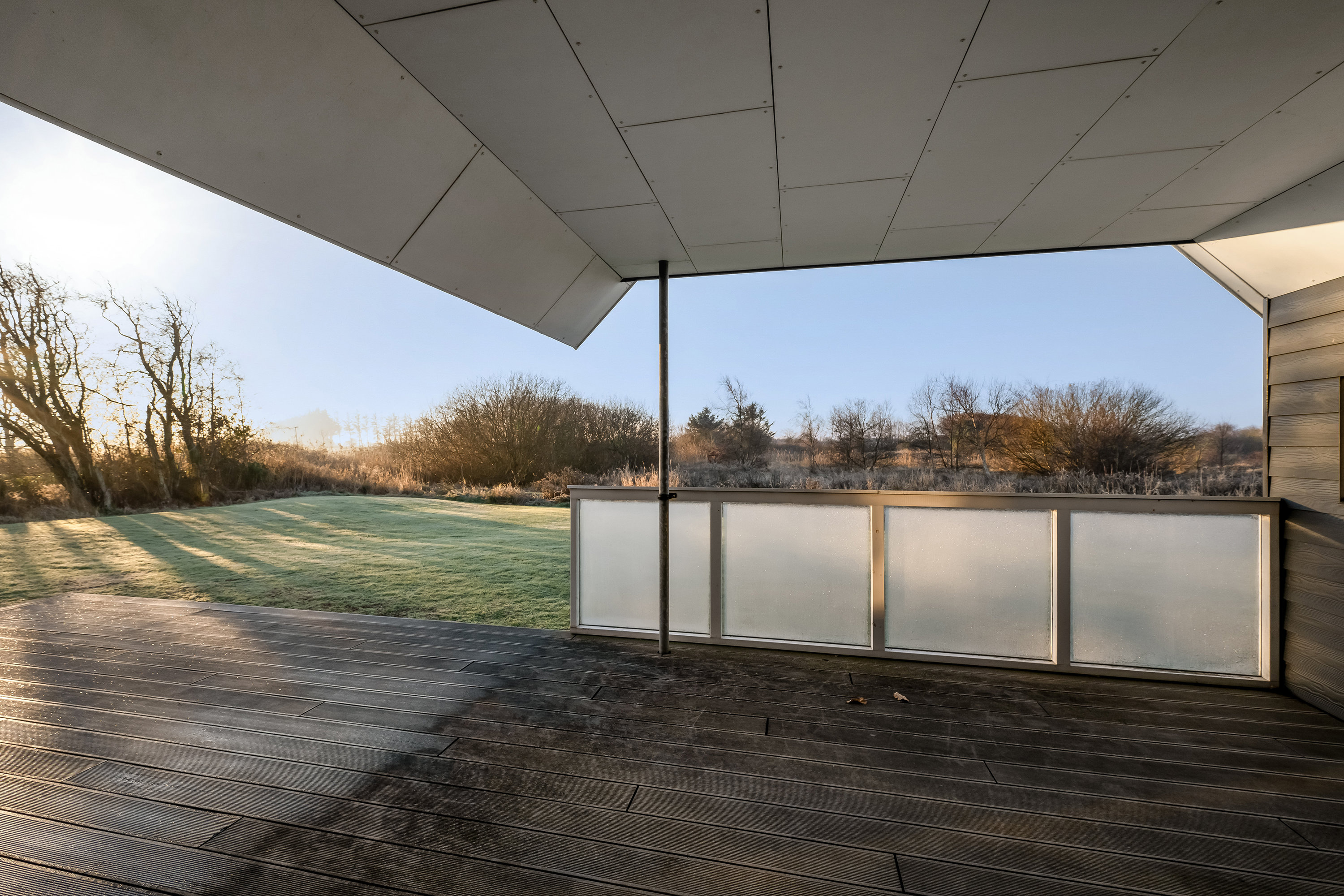 Fremhævet udsigt billede i fuldskærmstilstand. Billede af Sivvænget 25, Stauning, 6900 Skjern