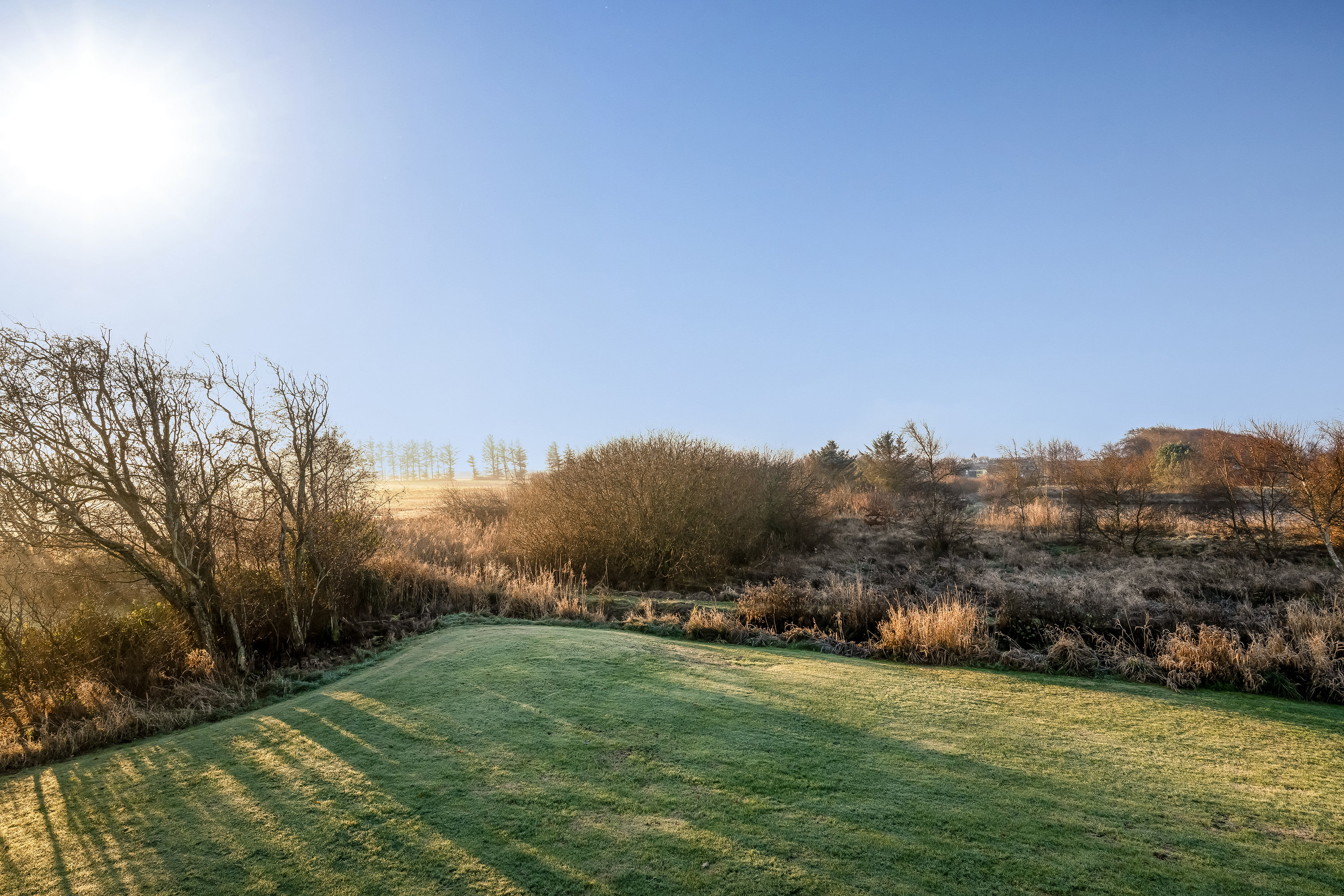 Miniaturebillede 1: udsigt . Billede af Sivvænget 25, Stauning, 6900 Skjern