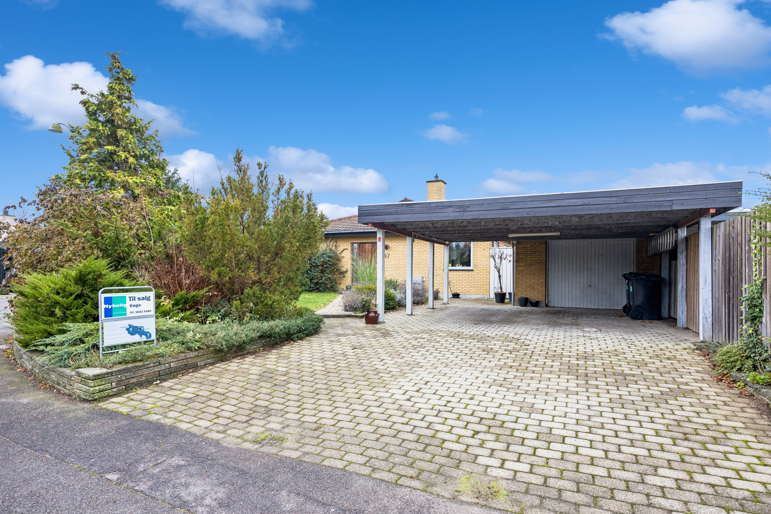 Miniaturebillede 1: andet. Billede af Magnoliavej 47, Strøby Egede, 4600 Køge