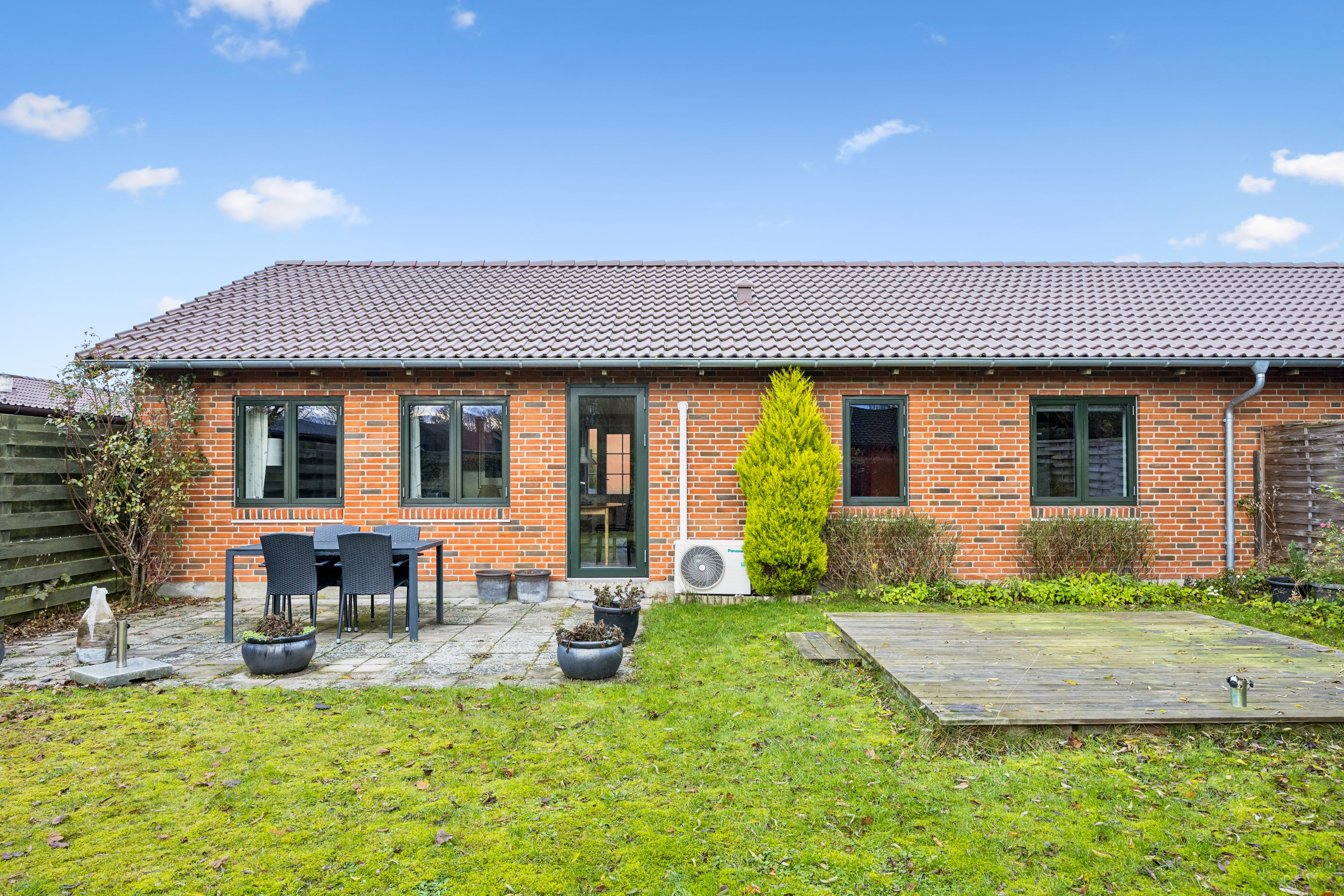 Fremhævet andet billede i fuldskærmstilstand. Billede af Tofteleddet 43, 4672 Klippinge