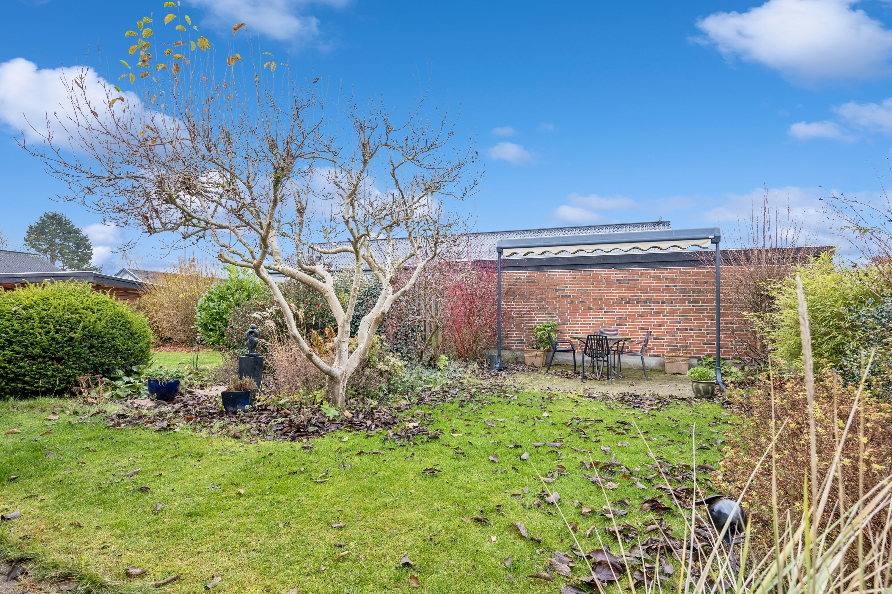 Fremhævet have billede i fuldskærmstilstand. Billede af Magnoliavej 47, Strøby Egede, 4600 Køge