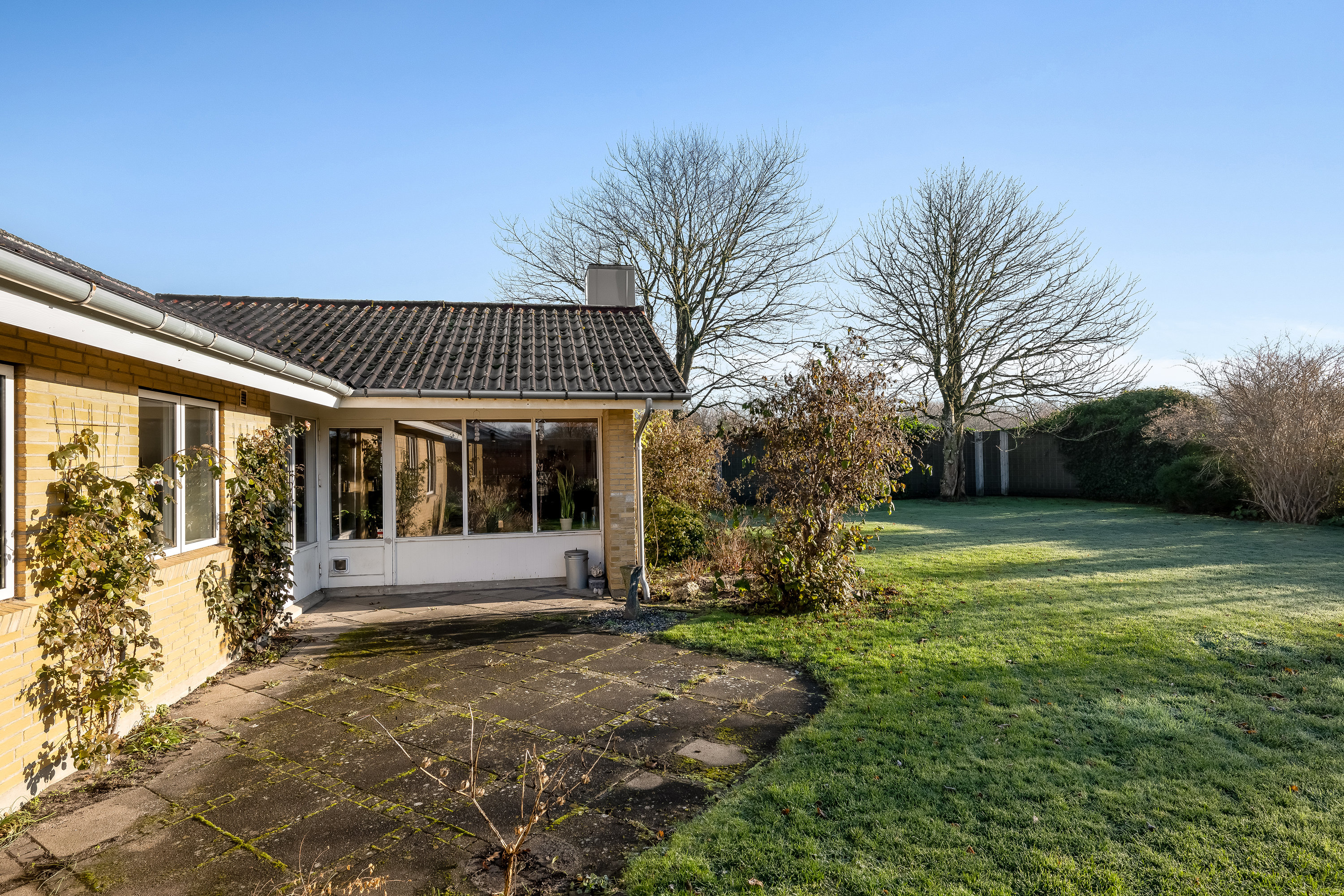 Miniaturebillede 2: have. Billede af Mågevej 7, 6900 Skjern