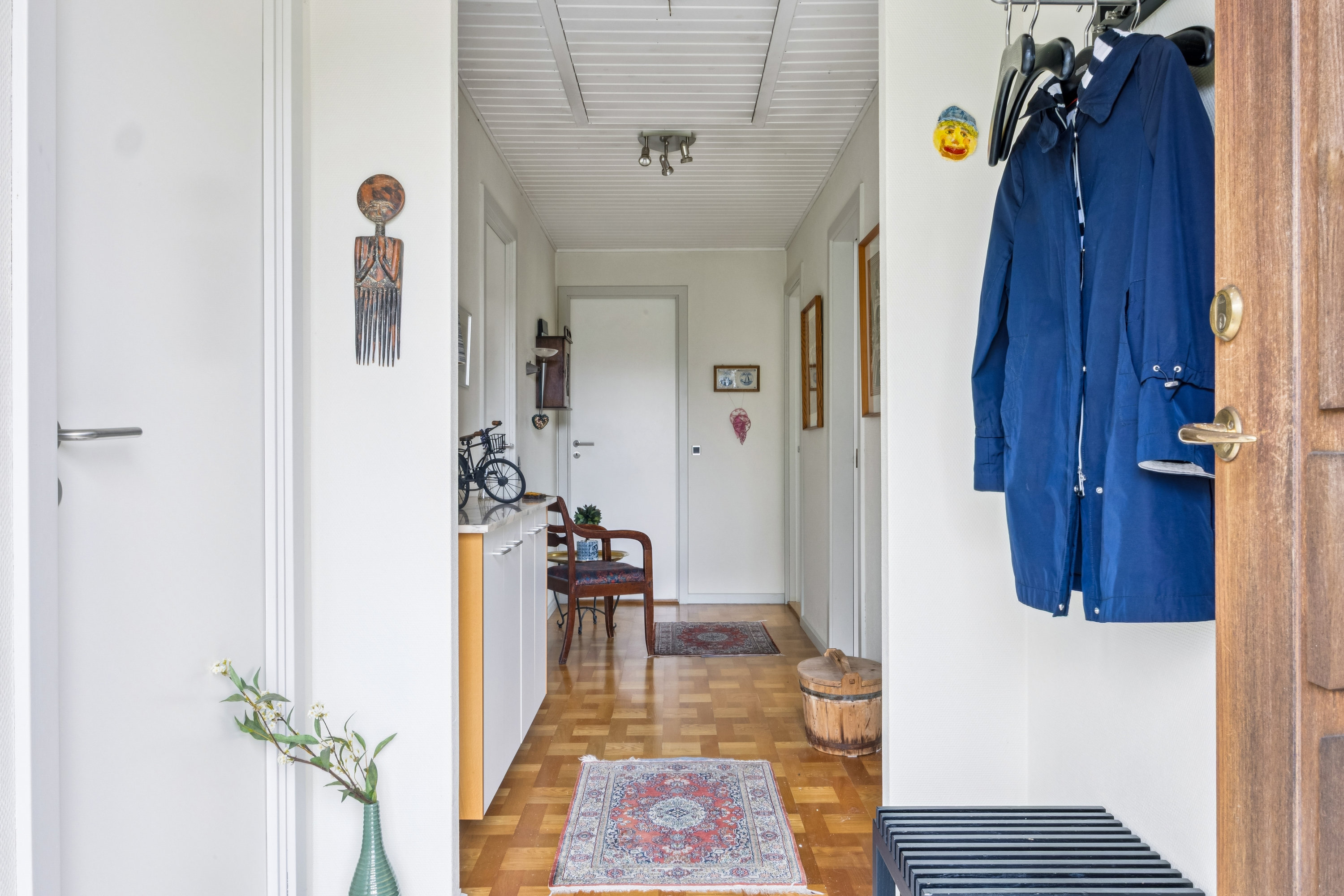 Fremhævet entré billede i fuldskærmstilstand. Billede af Magnoliavej 47, Strøby Egede, 4600 Køge