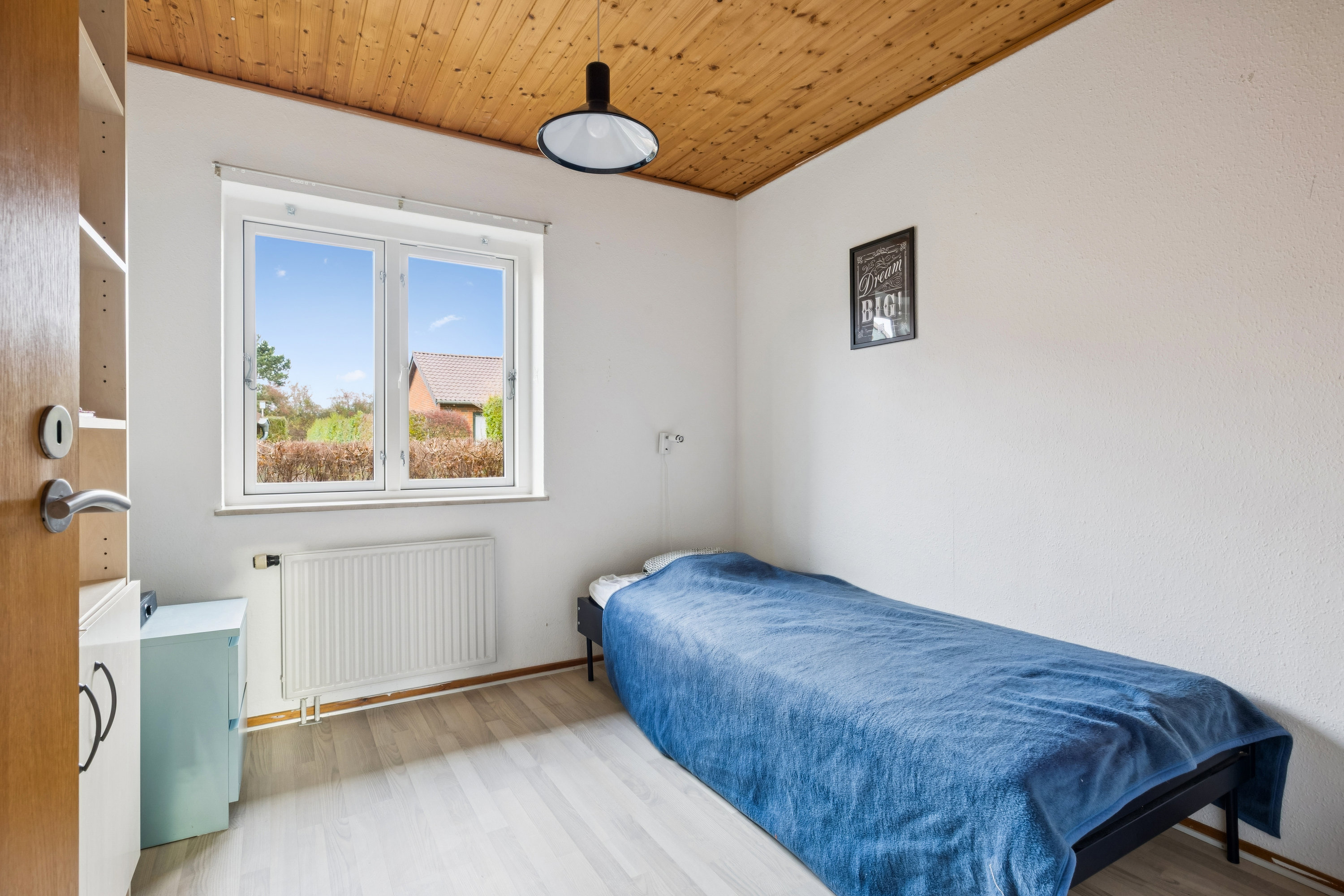 Fremhævet værelse billede i fuldskærmstilstand. Billede af Tofteleddet 43, 4672 Klippinge