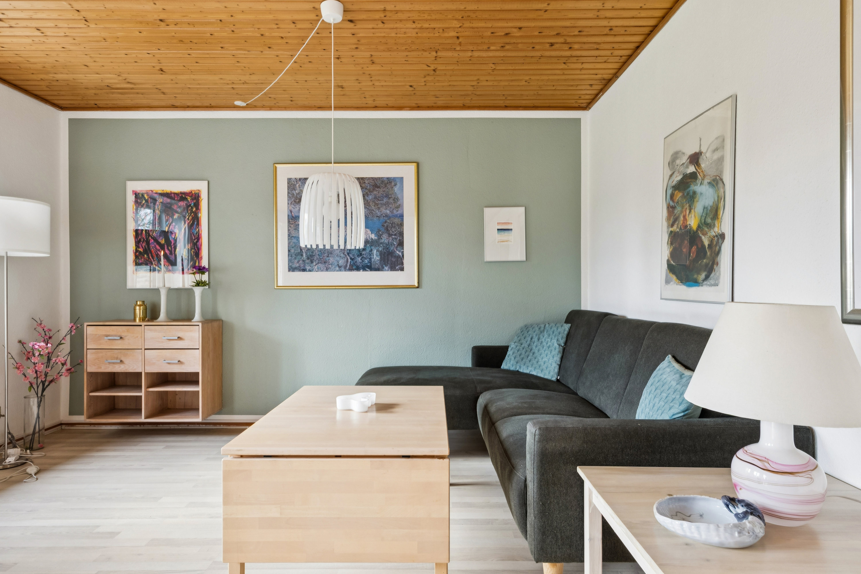 Fremhævet værelse billede i fuldskærmstilstand. Billede af Tofteleddet 43, 4672 Klippinge