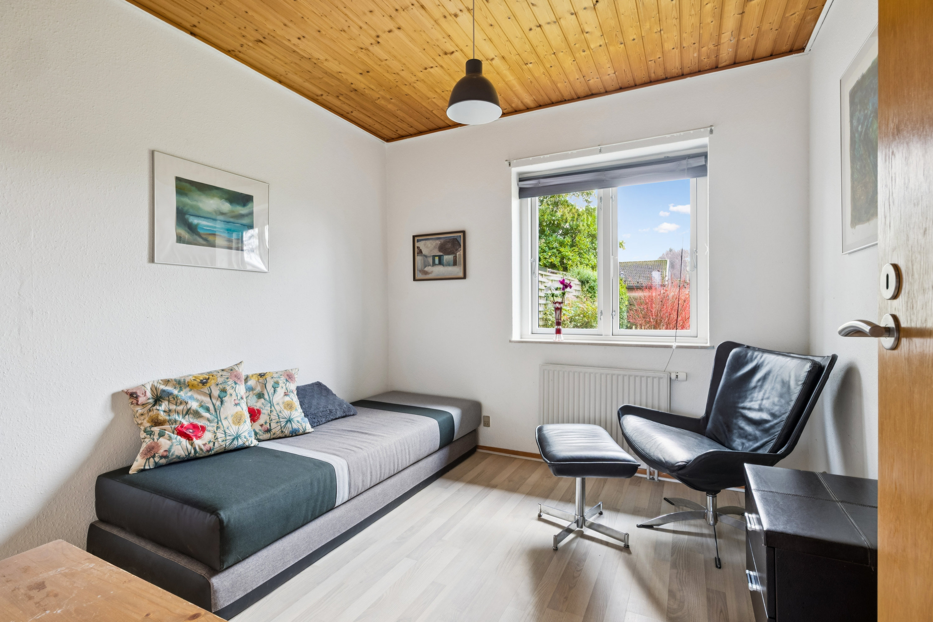 Fremhævet værelse billede i fuldskærmstilstand. Billede af Tofteleddet 43, 4672 Klippinge