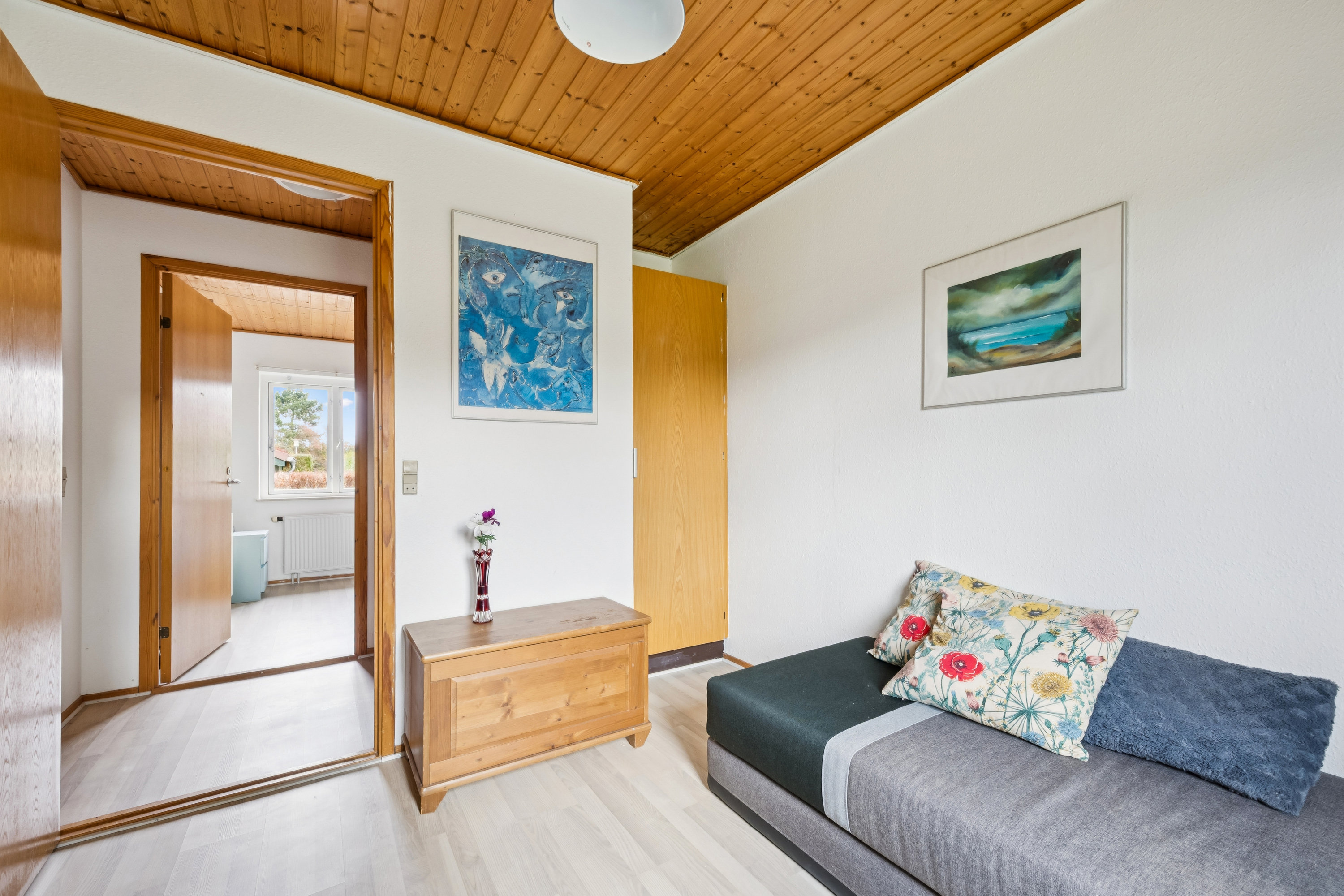 Fremhævet værelse billede i fuldskærmstilstand. Billede af Tofteleddet 43, 4672 Klippinge