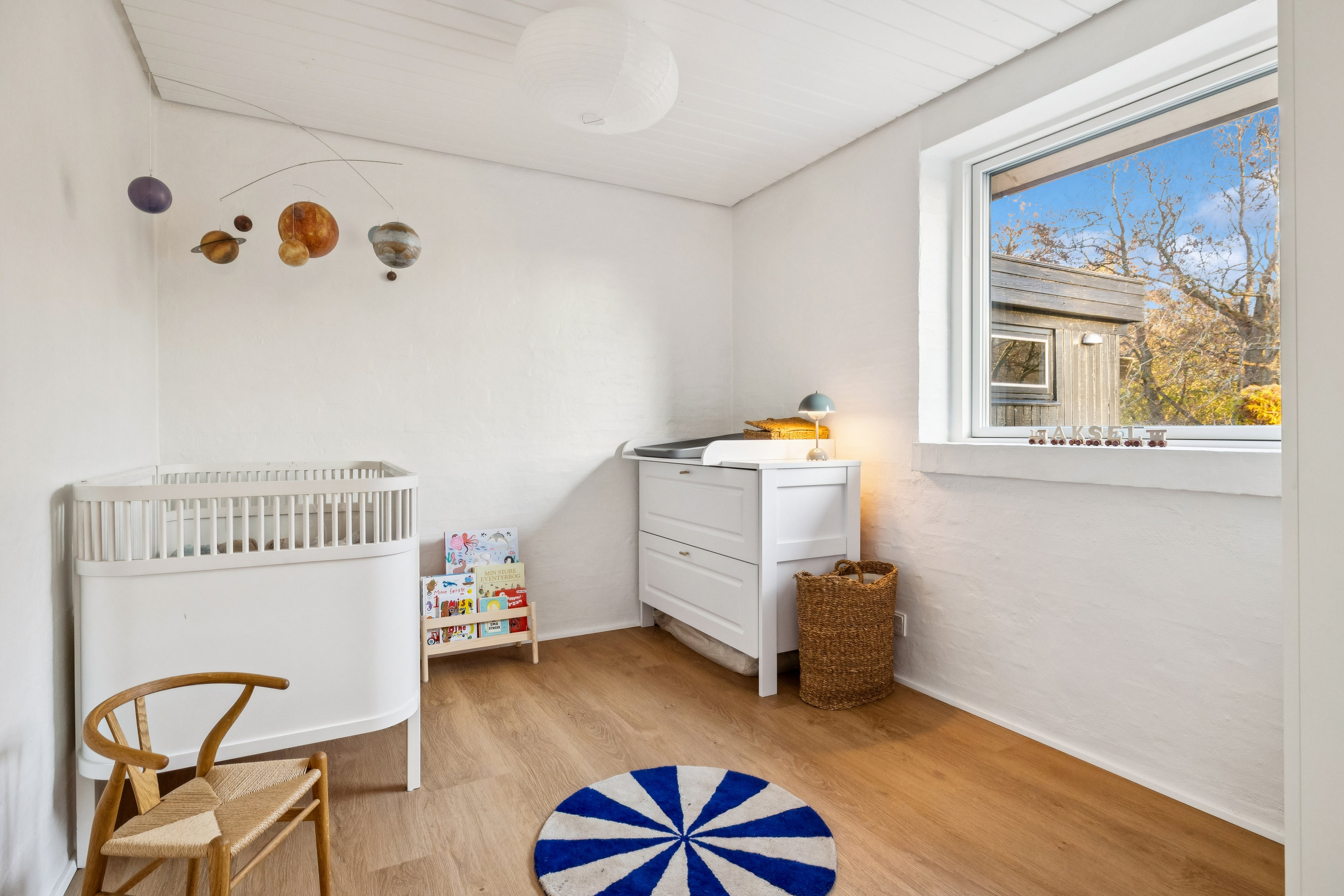 Fremhævet værelse billede i fuldskærmstilstand. Billede af Parkvænget 15, 8920 Randers NV