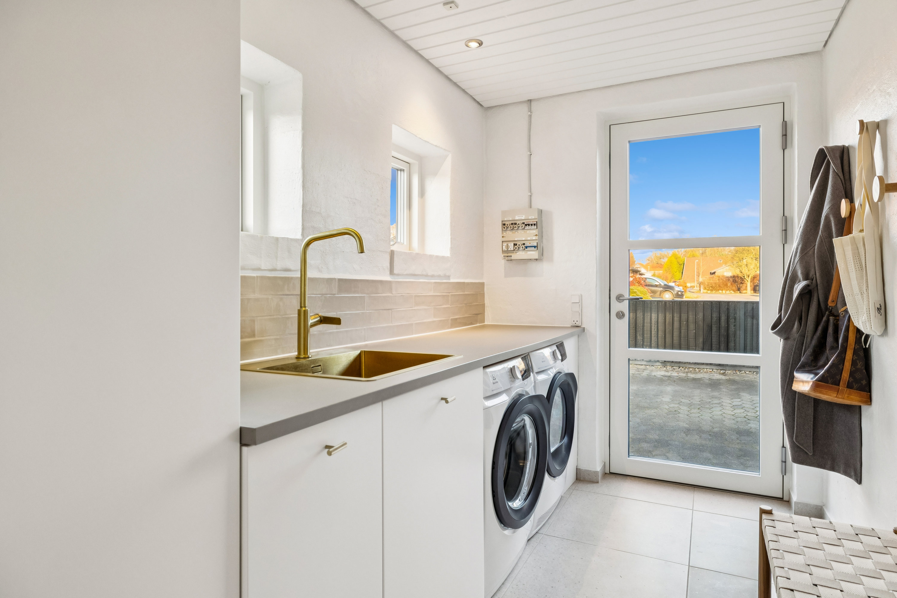 Fremhævet bryggers billede i fuldskærmstilstand. Billede af Parkvænget 15, 8920 Randers NV