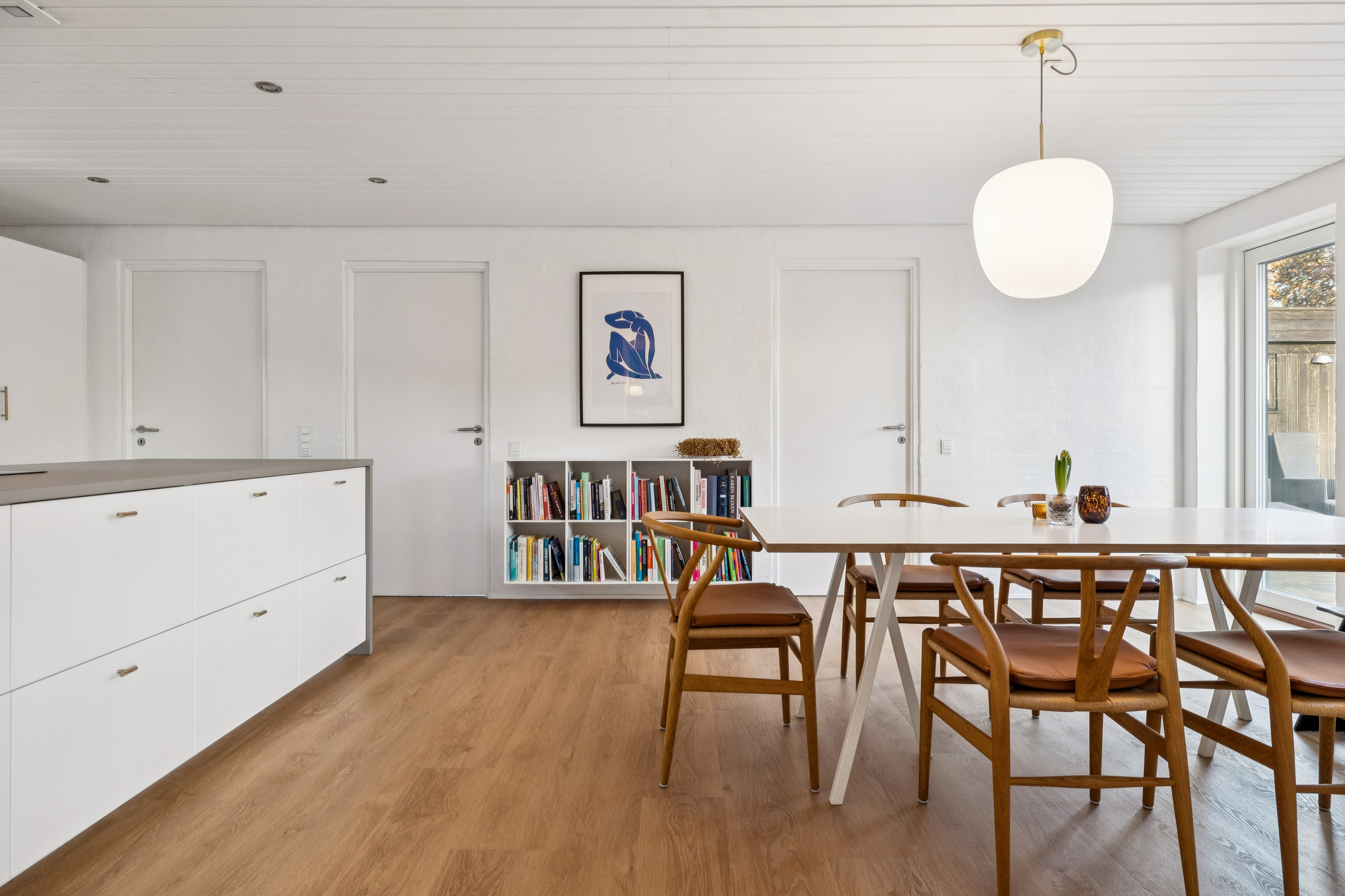 Fremhævet køkken billede i fuldskærmstilstand. Billede af Parkvænget 15, 8920 Randers NV