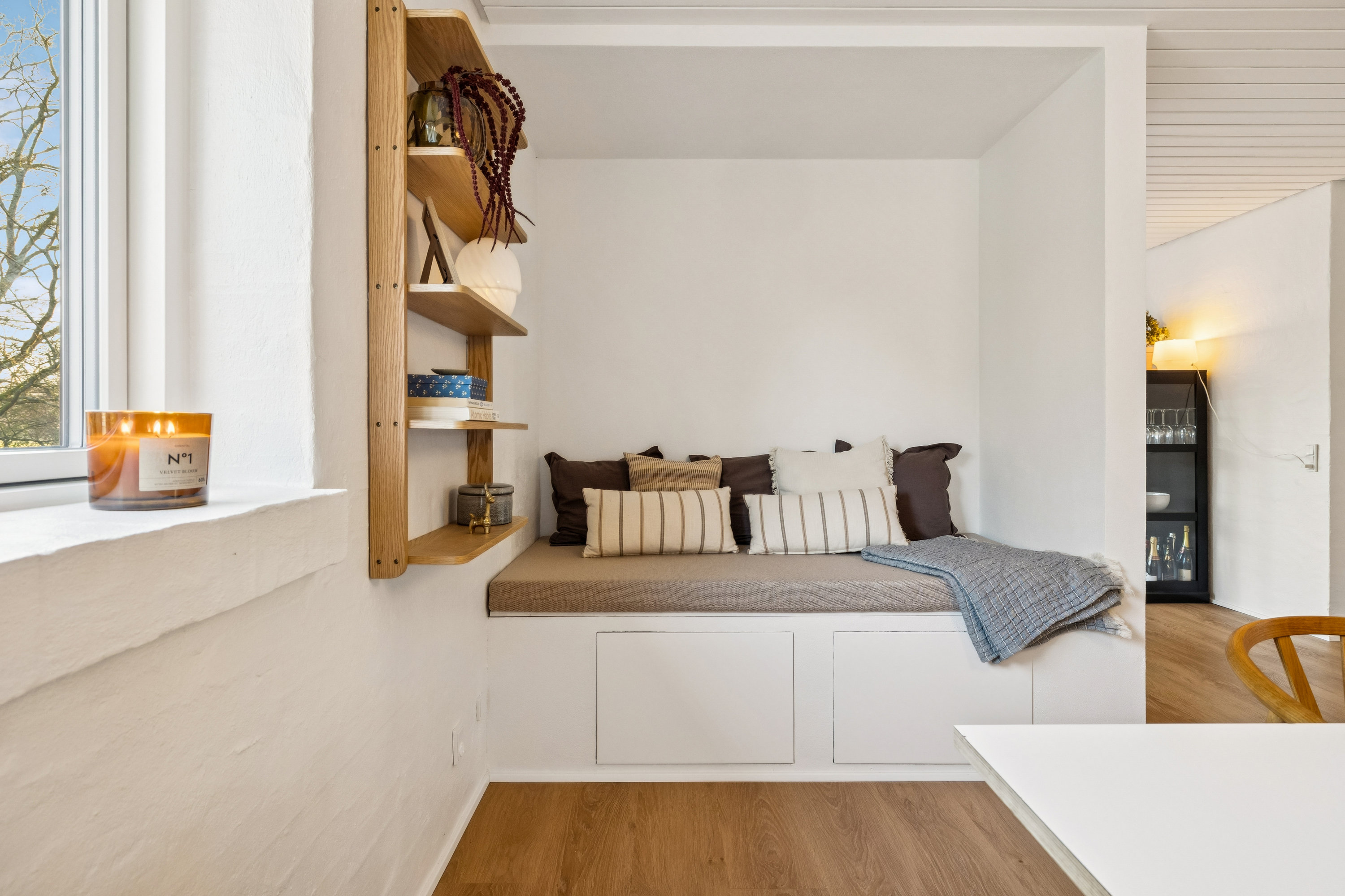 Fremhævet værelse billede i fuldskærmstilstand. Billede af Parkvænget 15, 8920 Randers NV