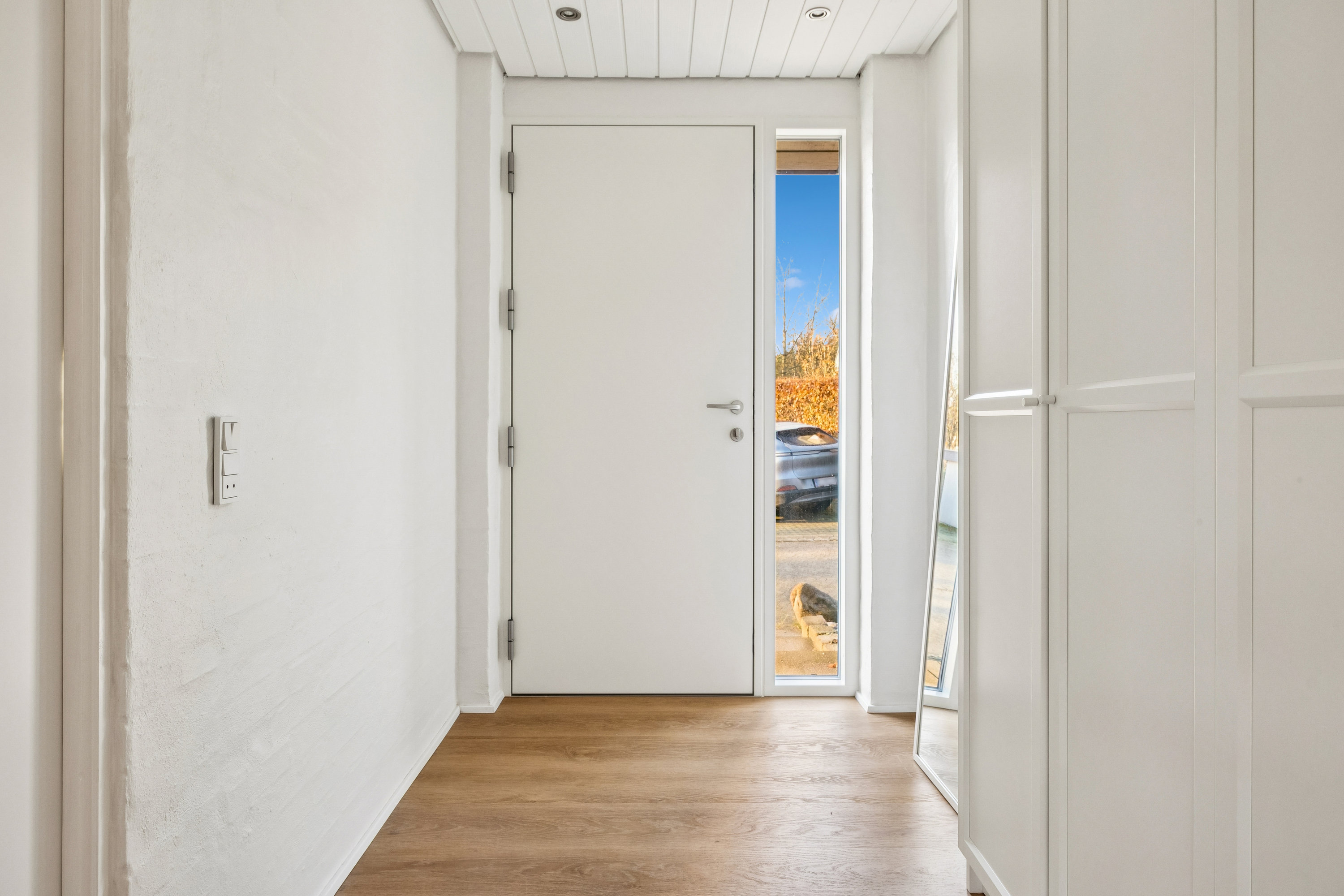 Miniaturebillede 1: gang. Billede af Parkvænget 15, 8920 Randers NV