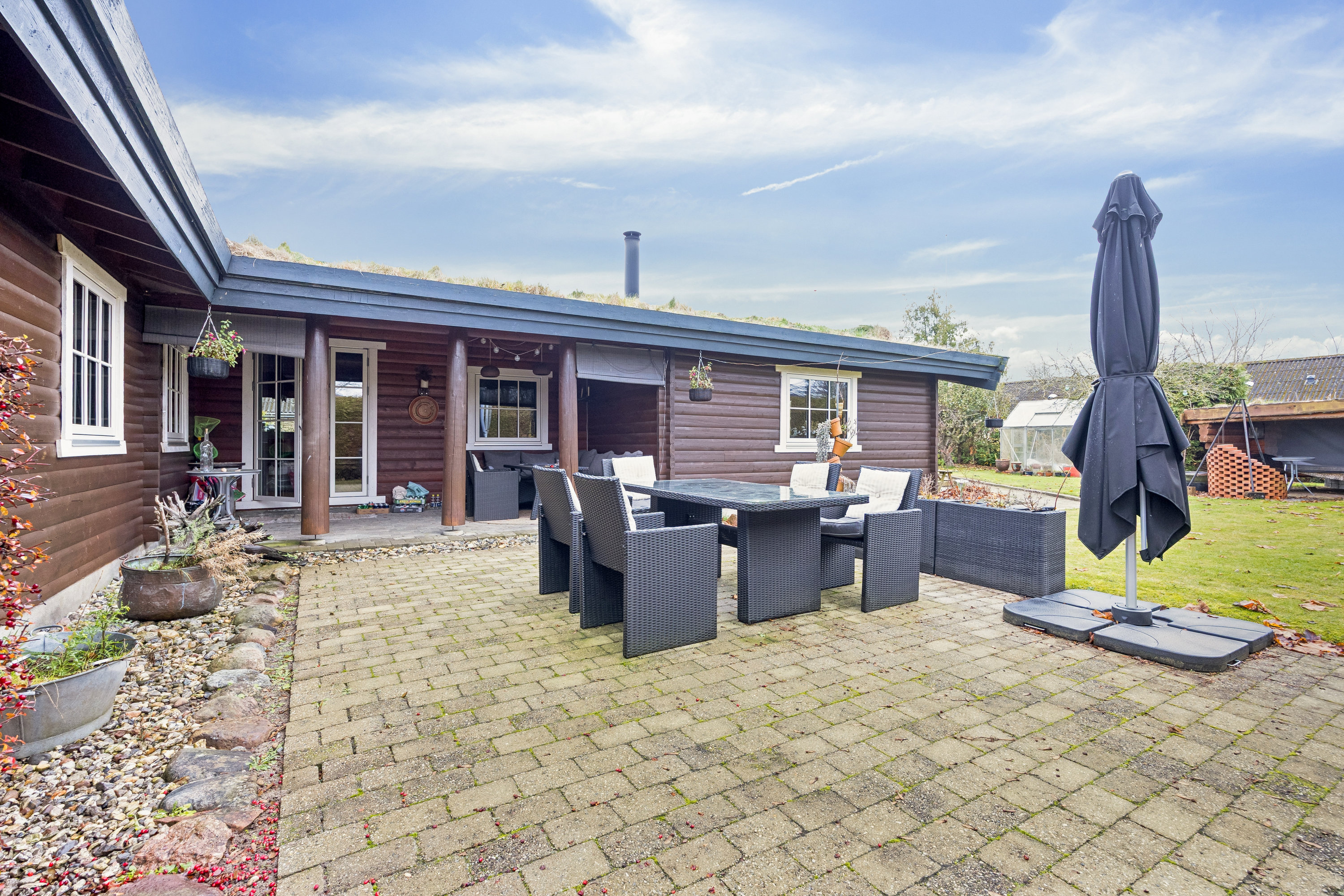 Fremhævet andet billede i fuldskærmstilstand. Billede af Vemmedrupvej 229, Vemmedrup, 4632 Bjæverskov