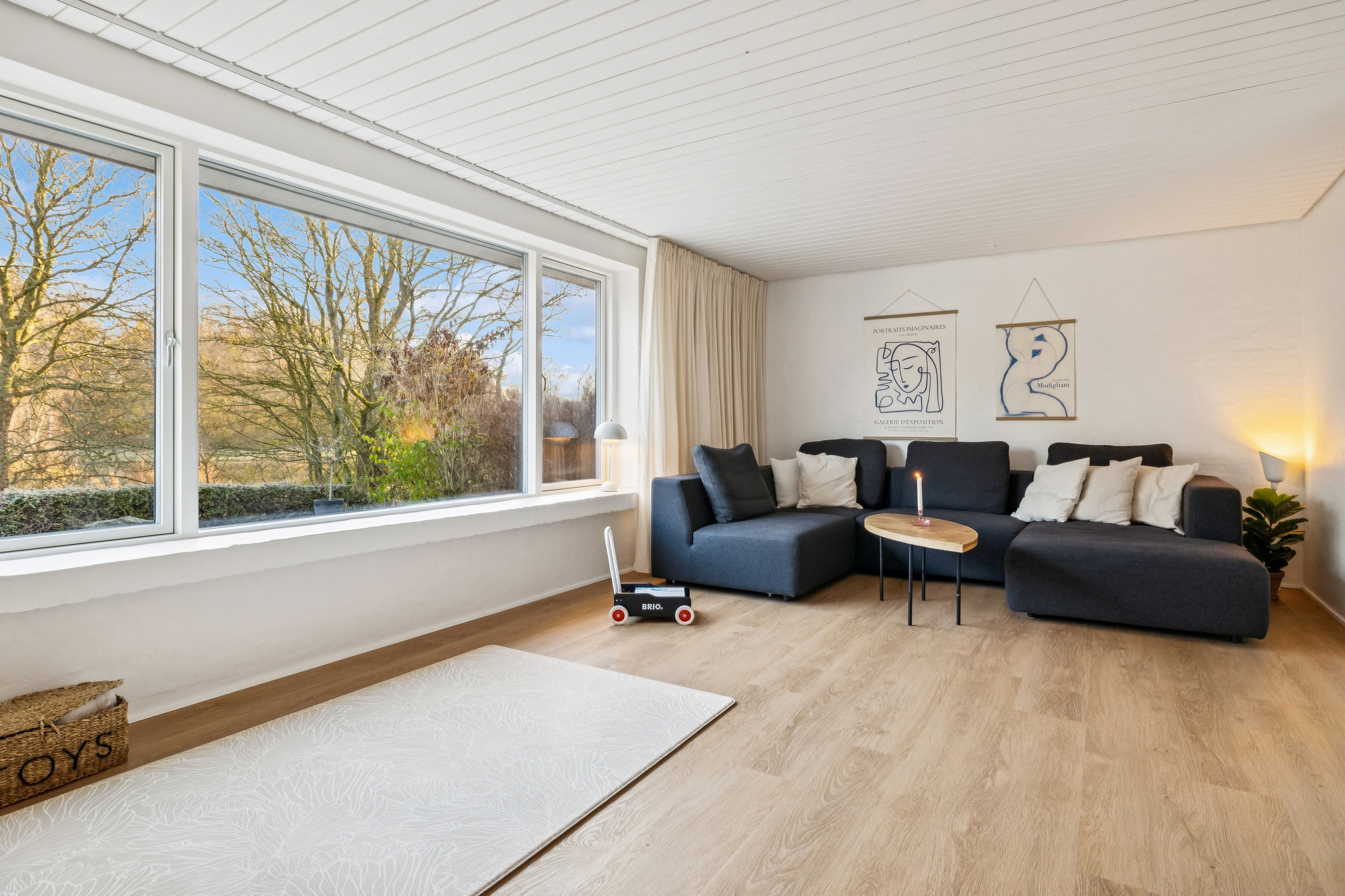 Fremhævet værelse billede i fuldskærmstilstand. Billede af Parkvænget 15, 8920 Randers NV