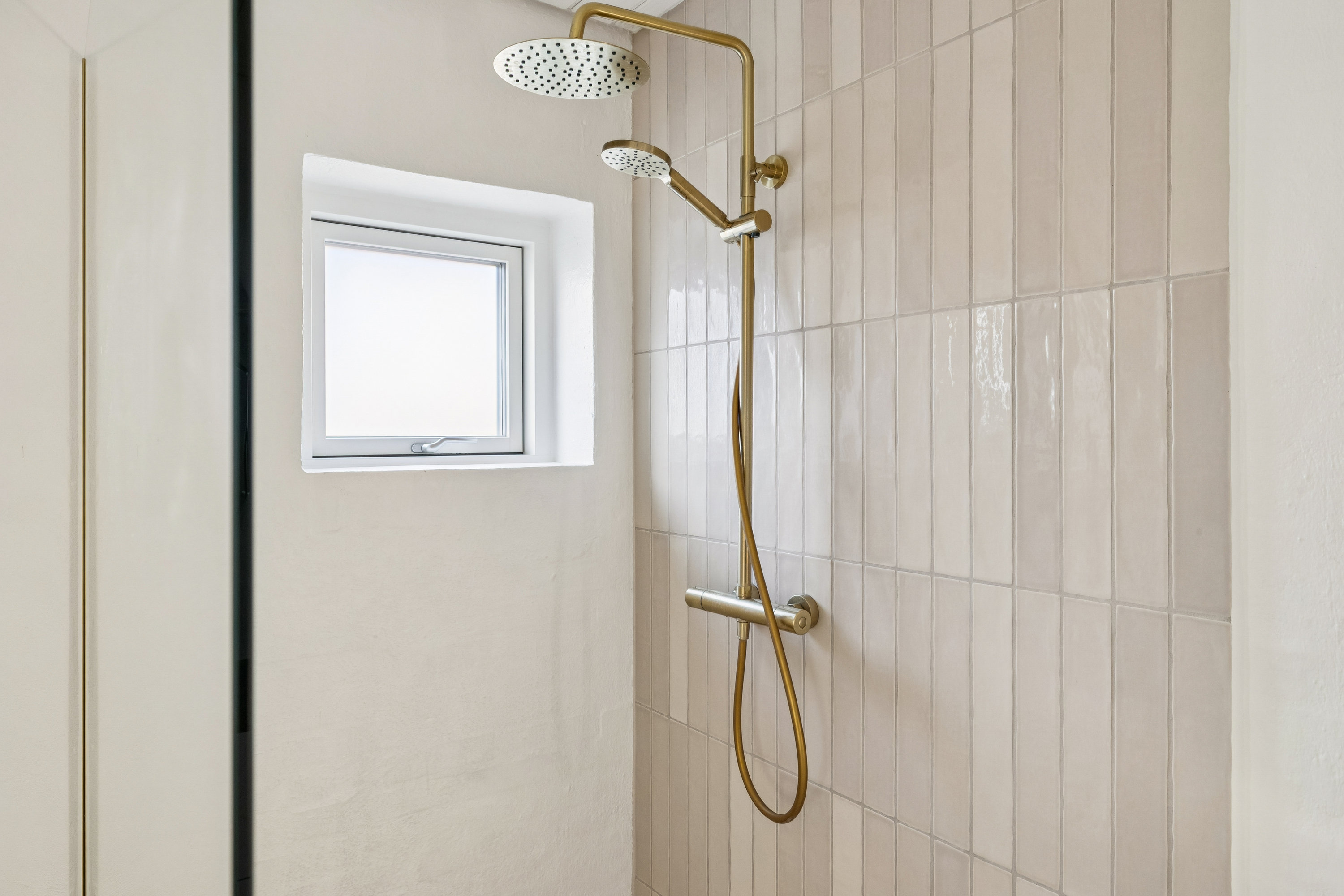 Fremhævet badeværelse billede i fuldskærmstilstand. Billede af Parkvænget 15, 8920 Randers NV