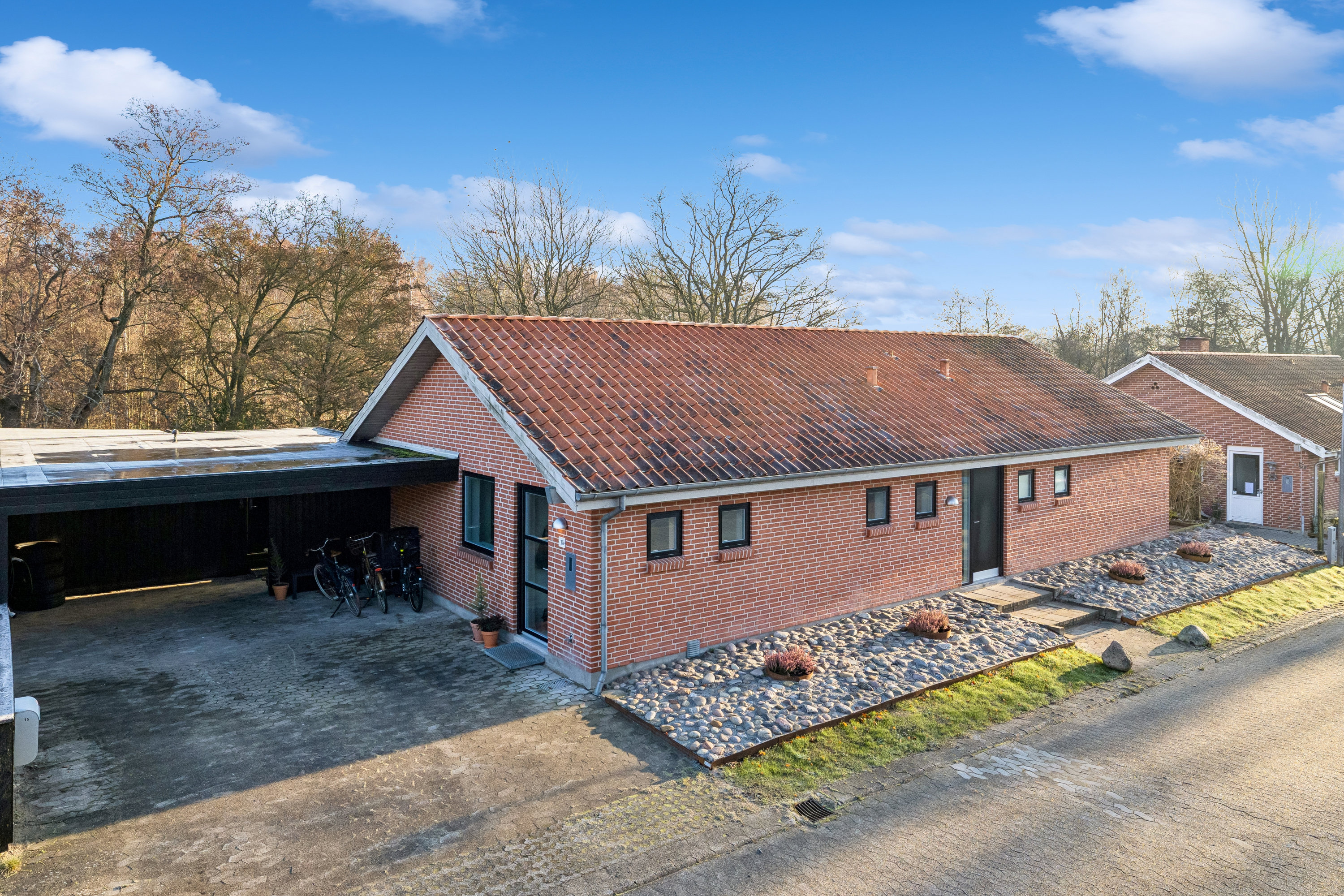 Fremhævet andet billede i fuldskærmstilstand. Billede af Parkvænget 15, 8920 Randers NV