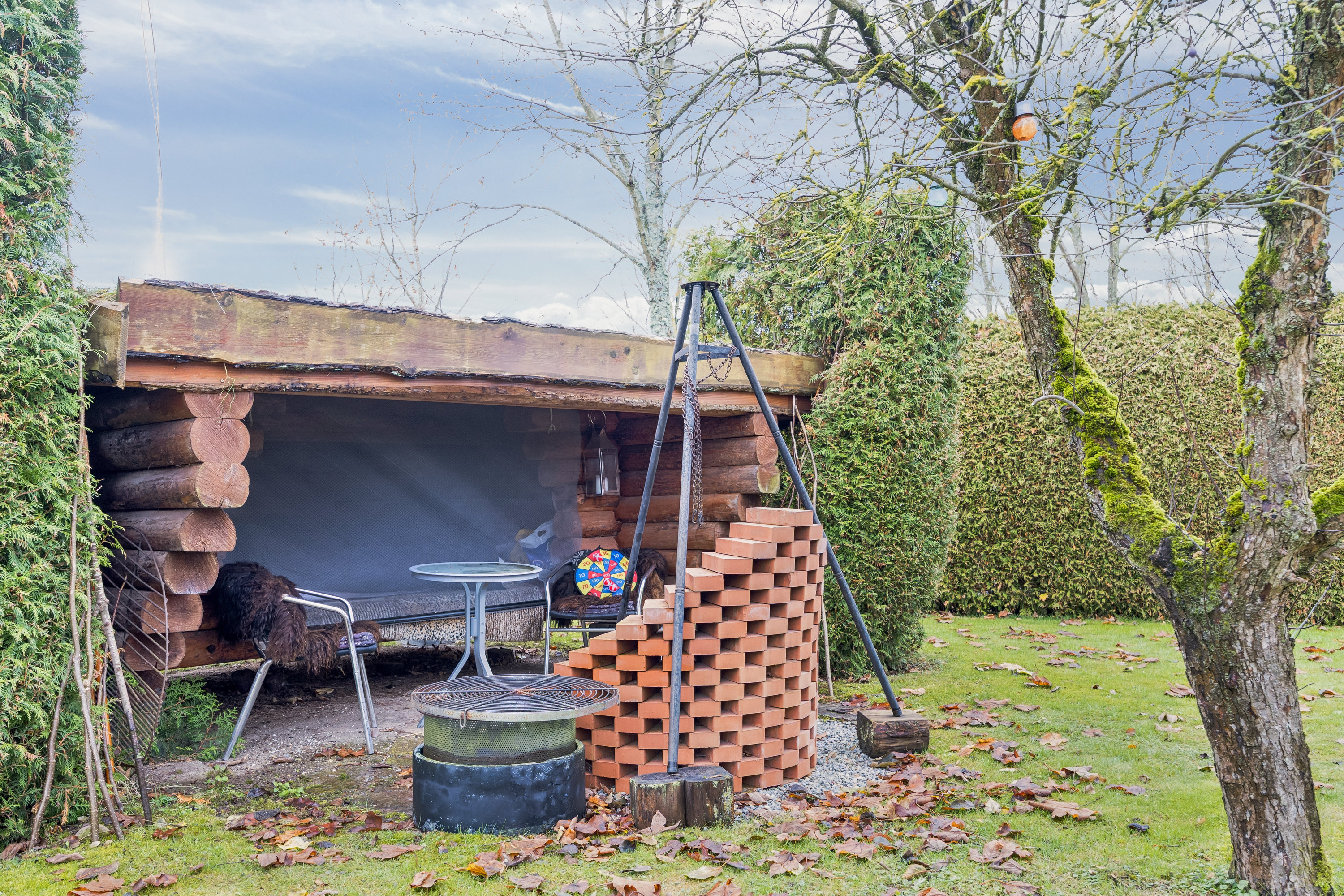 Fremhævet have billede i fuldskærmstilstand. Billede af Vemmedrupvej 229, Vemmedrup, 4632 Bjæverskov