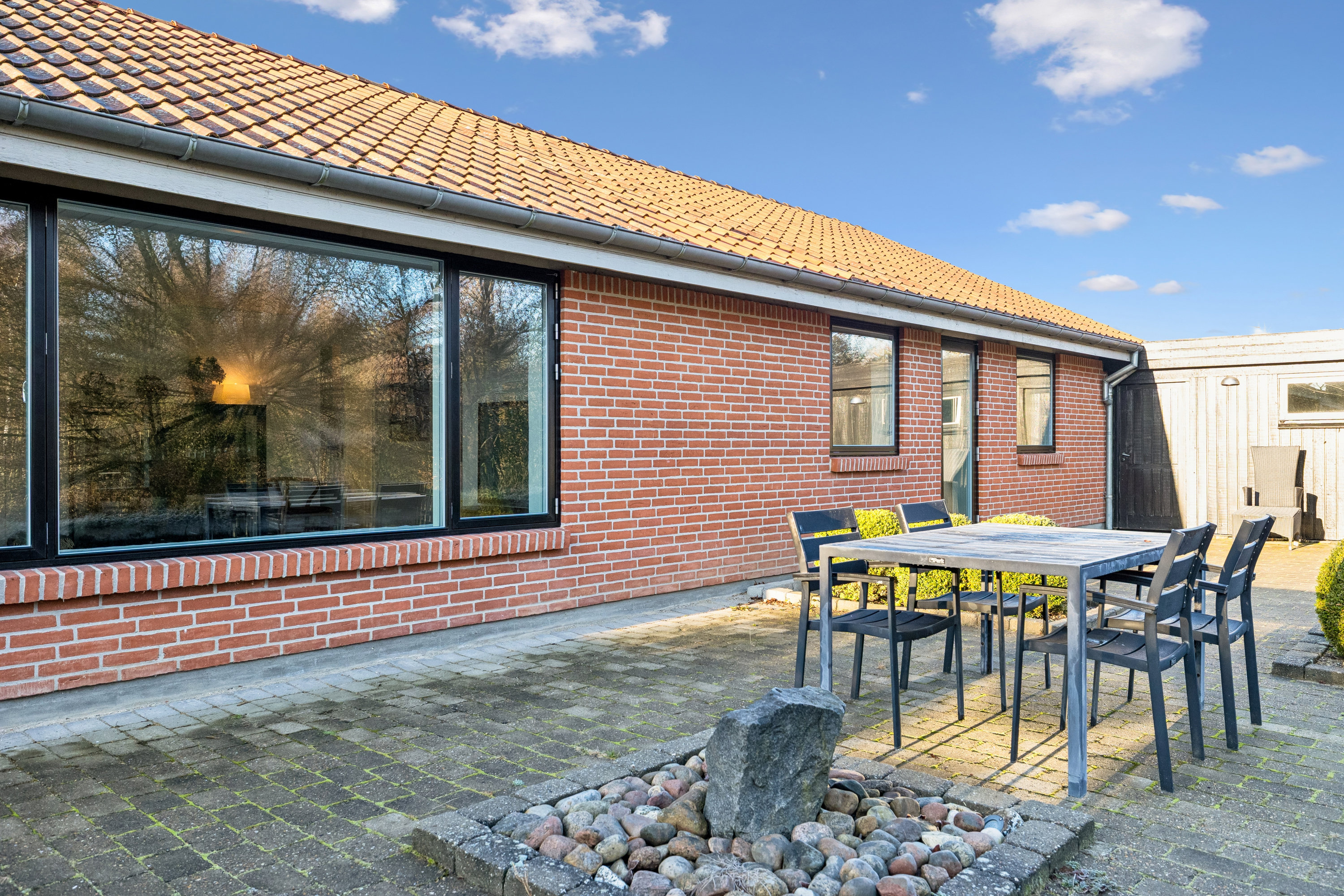 Fremhævet andet billede i fuldskærmstilstand. Billede af Parkvænget 15, 8920 Randers NV