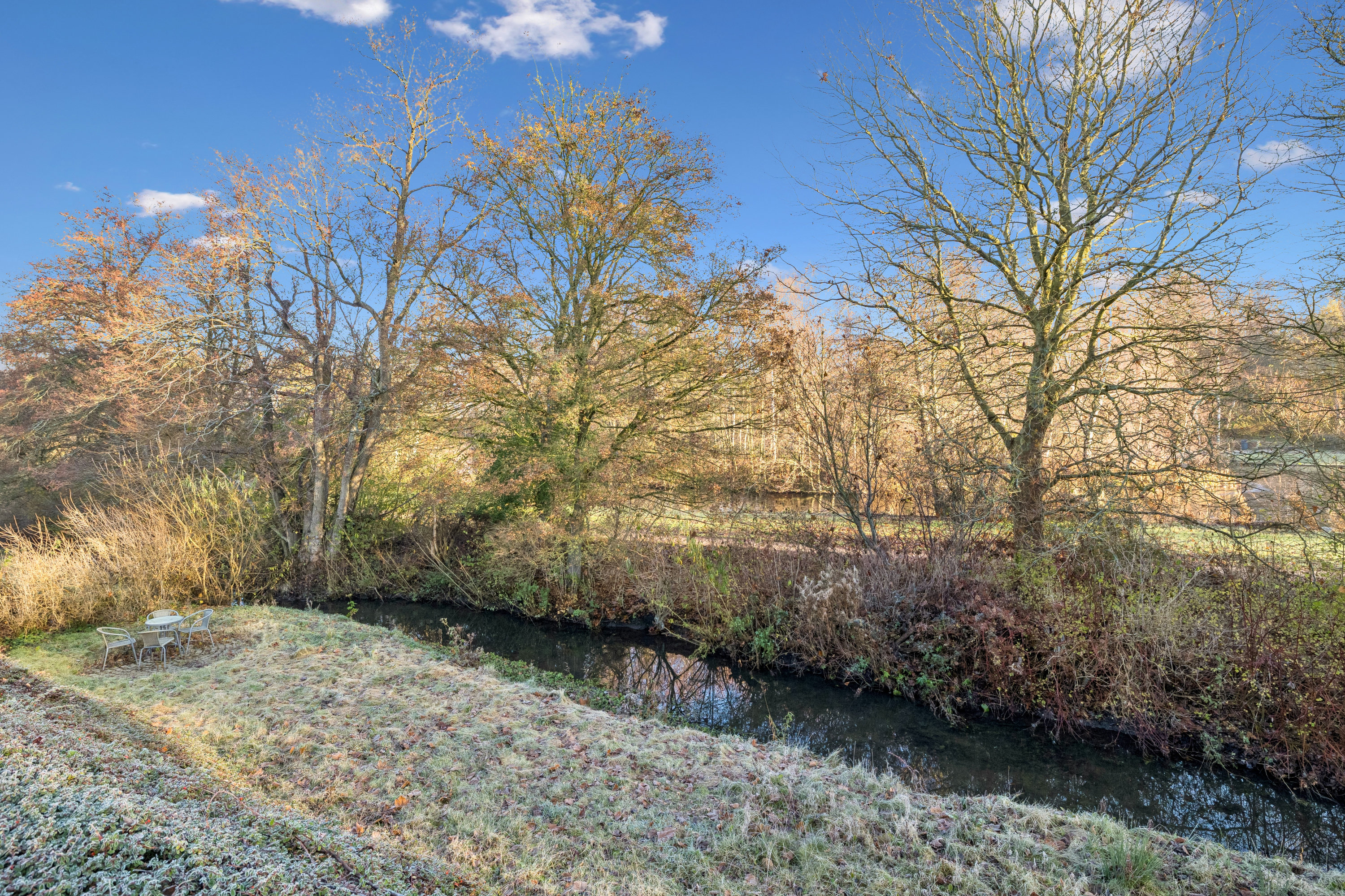 Fremhævet omgivelser billede i fuldskærmstilstand. Billede af Parkvænget 15, 8920 Randers NV