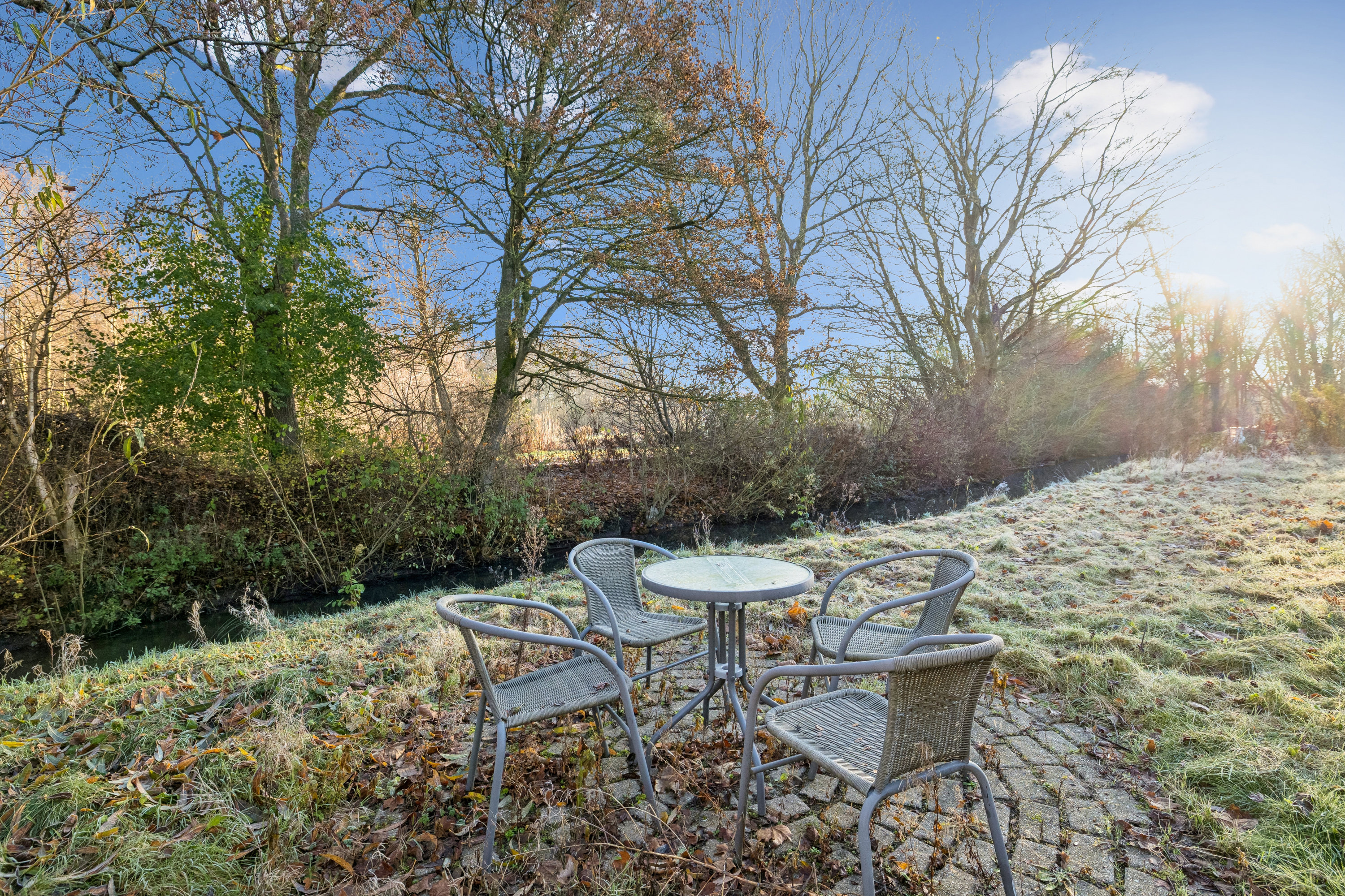 Fremhævet have billede i fuldskærmstilstand. Billede af Parkvænget 15, 8920 Randers NV