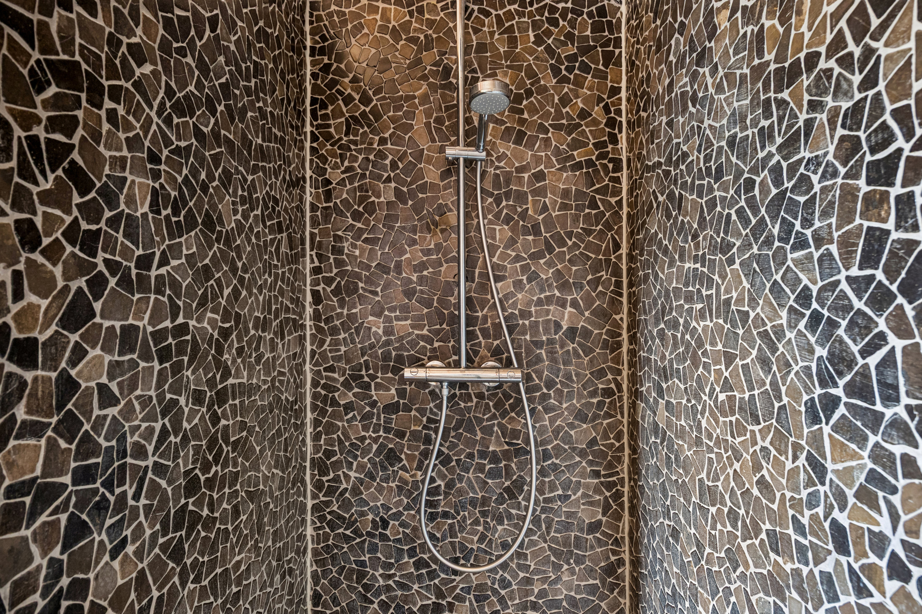 Fremhævet badeværelse billede i fuldskærmstilstand. Billede af Vemmedrupvej 229, Vemmedrup, 4632 Bjæverskov