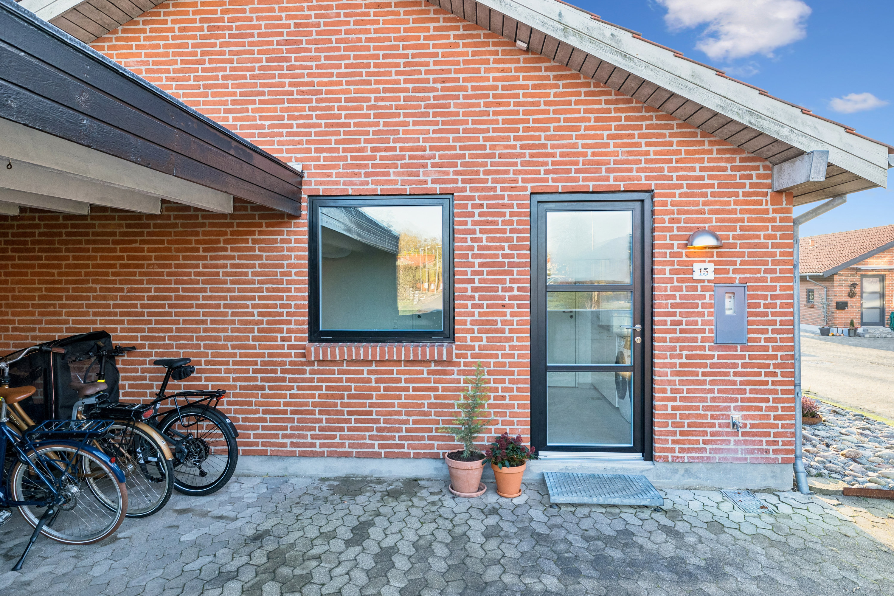 Fremhævet andet billede i fuldskærmstilstand. Billede af Parkvænget 15, 8920 Randers NV