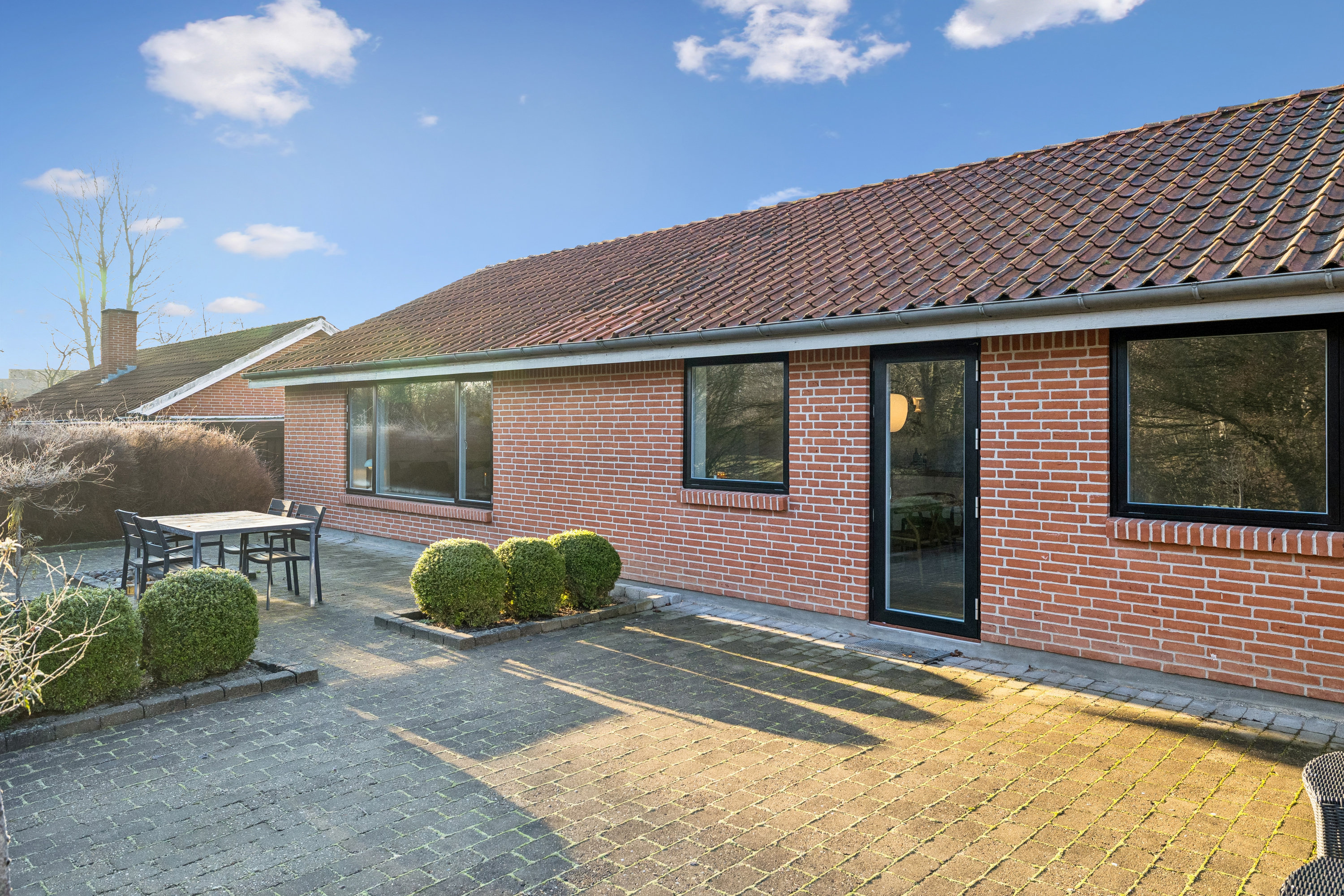 Fremhævet andet billede i fuldskærmstilstand. Billede af Parkvænget 15, 8920 Randers NV