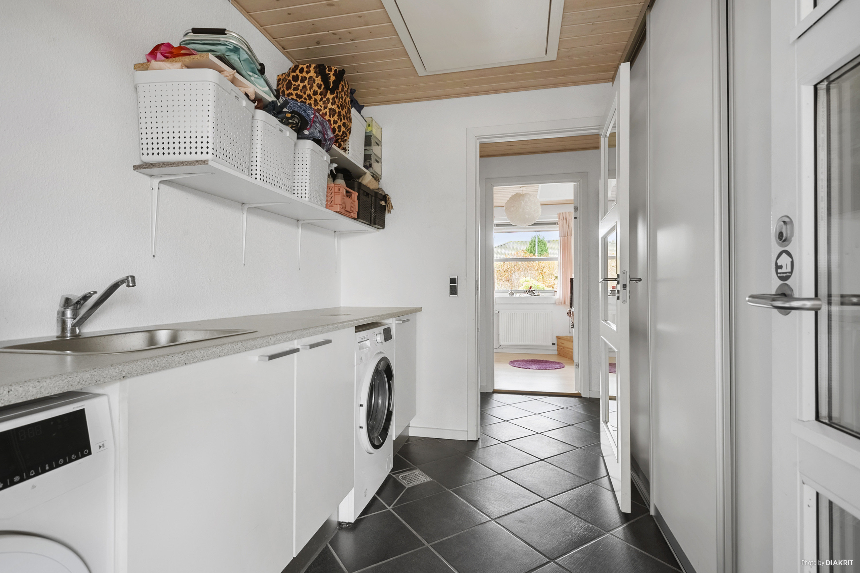 Fremhævet entré billede i fuldskærmstilstand. Billede af Espelunden 30, Hou, 8300 Odder