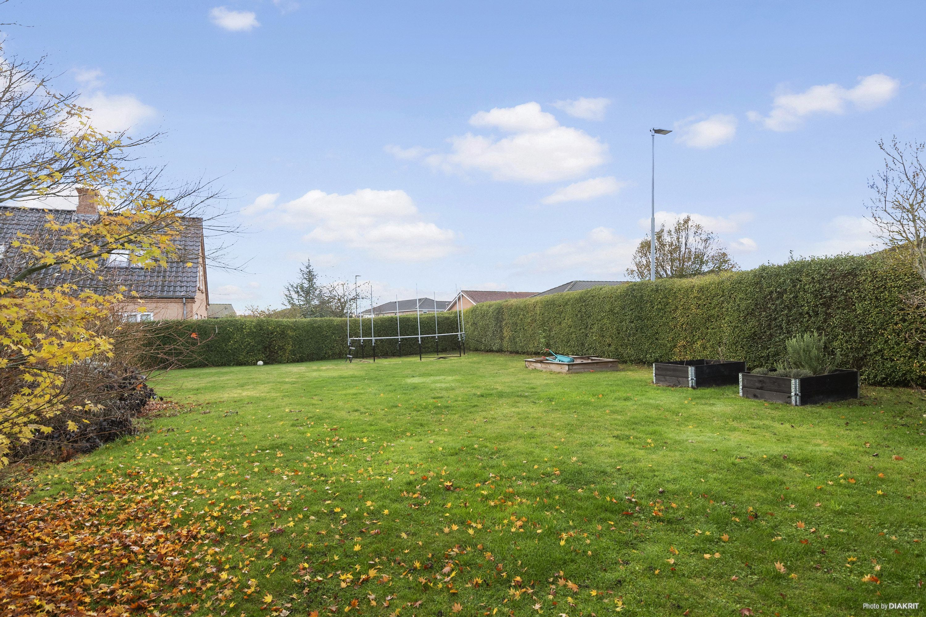 Miniaturebillede 1: ejendommen. Billede af Espelunden 30, Hou, 8300 Odder