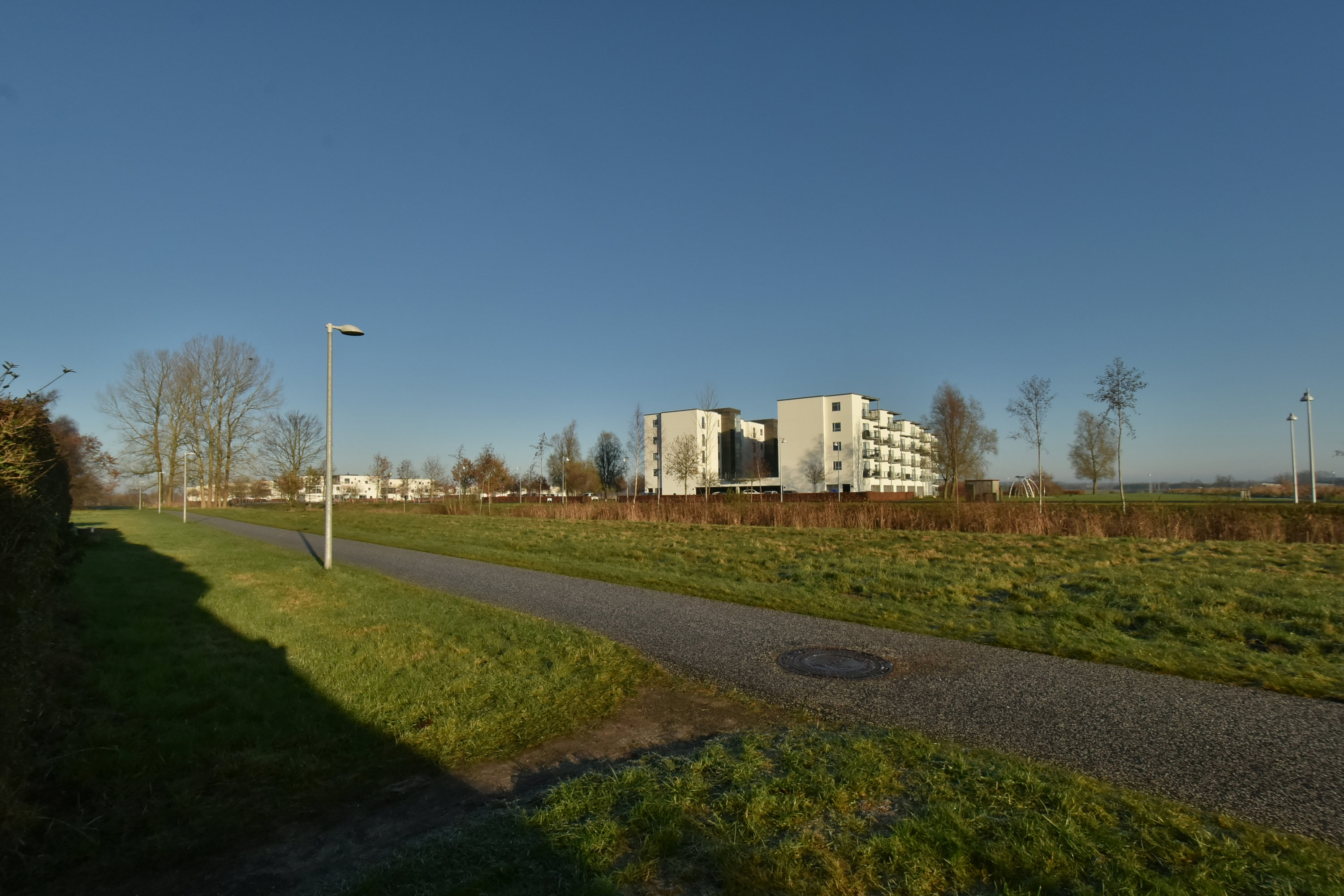 Fremhævet område billede i fuldskærmstilstand. Billede af Ålholmvej 104, Tjørring, 7400 Herning