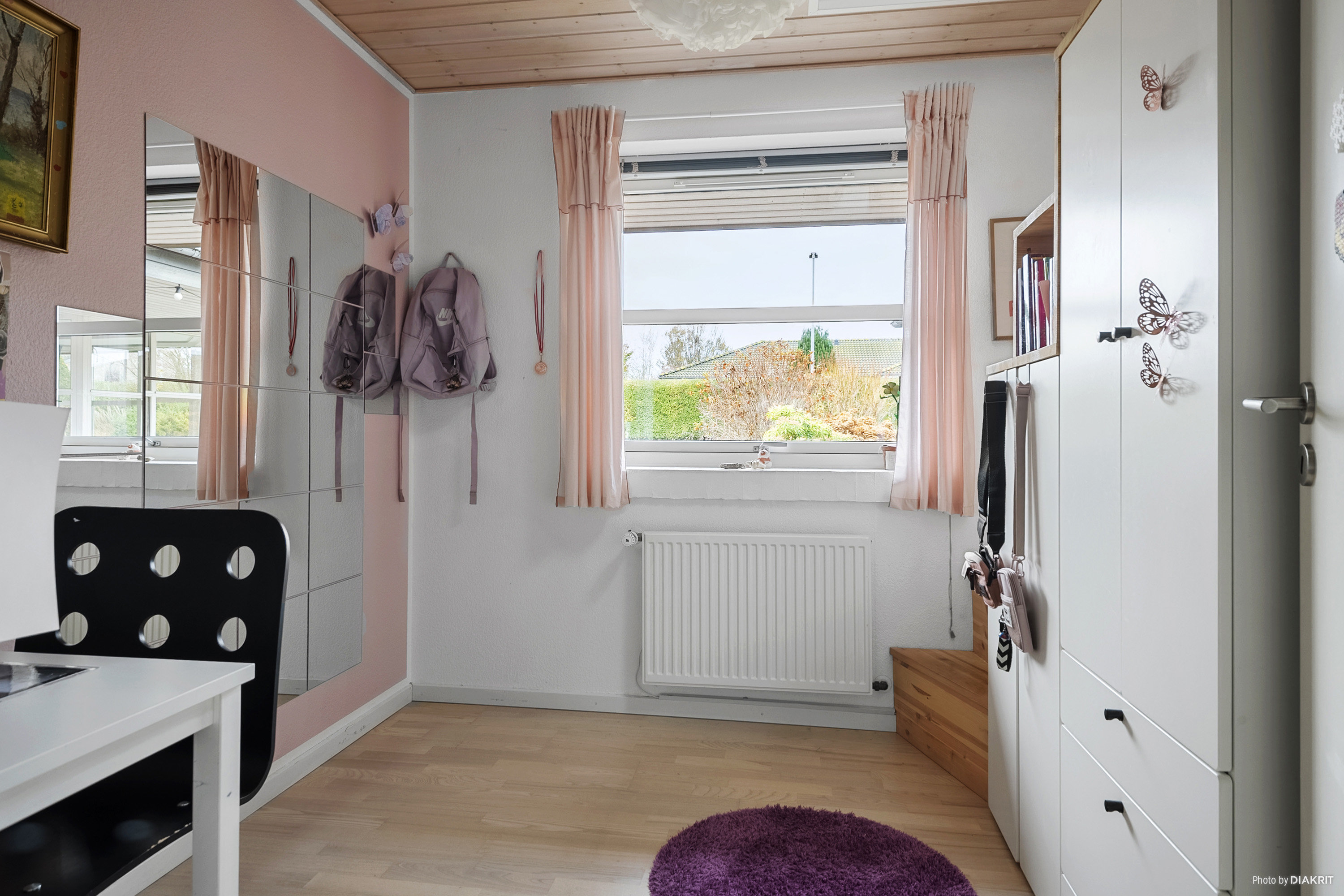 Fremhævet værelse billede i fuldskærmstilstand. Billede af Espelunden 30, Hou, 8300 Odder