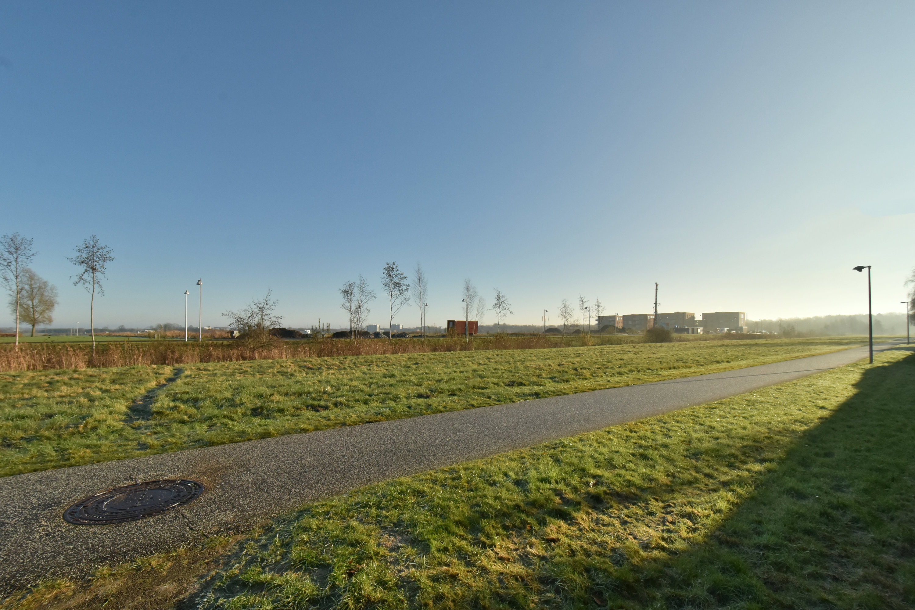 Fremhævet område billede i fuldskærmstilstand. Billede af Ålholmvej 104, Tjørring, 7400 Herning