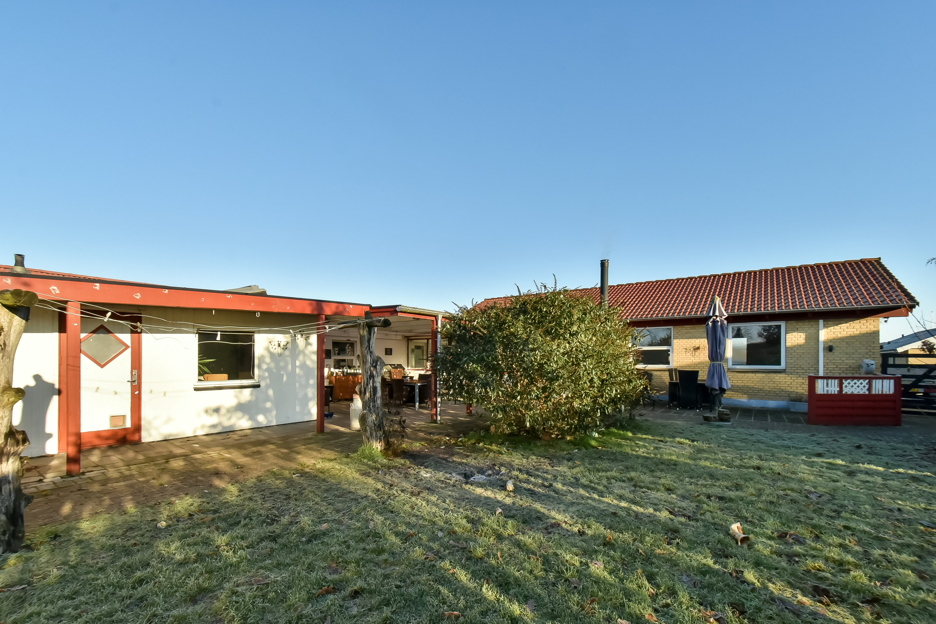 Fremhævet ejendommen billede i fuldskærmstilstand. Billede af Ålholmvej 104, Tjørring, 7400 Herning