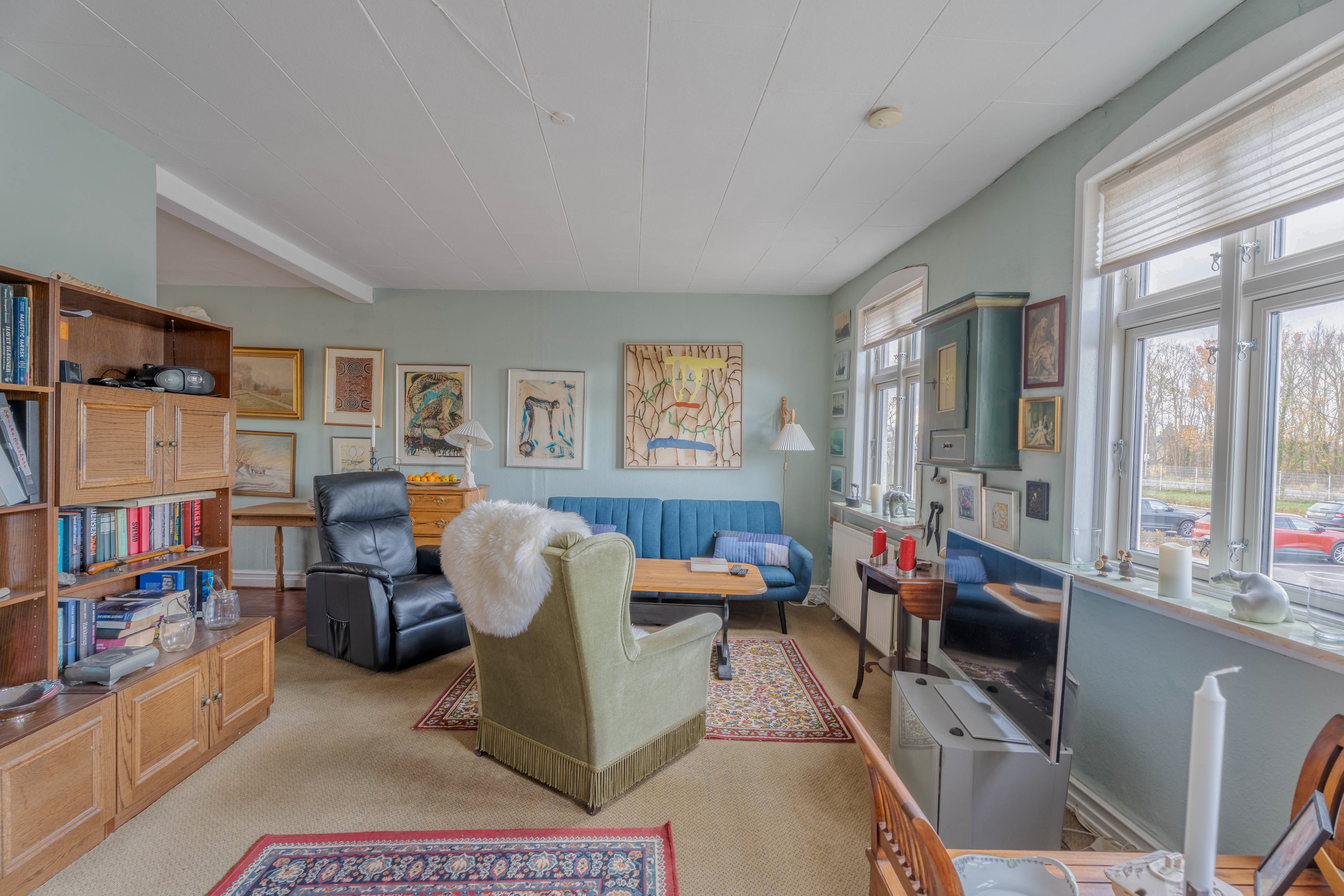 Fremhævet  billede i fuldskærmstilstand. Billede af Søndre Ringvej 17, 5610 Assens