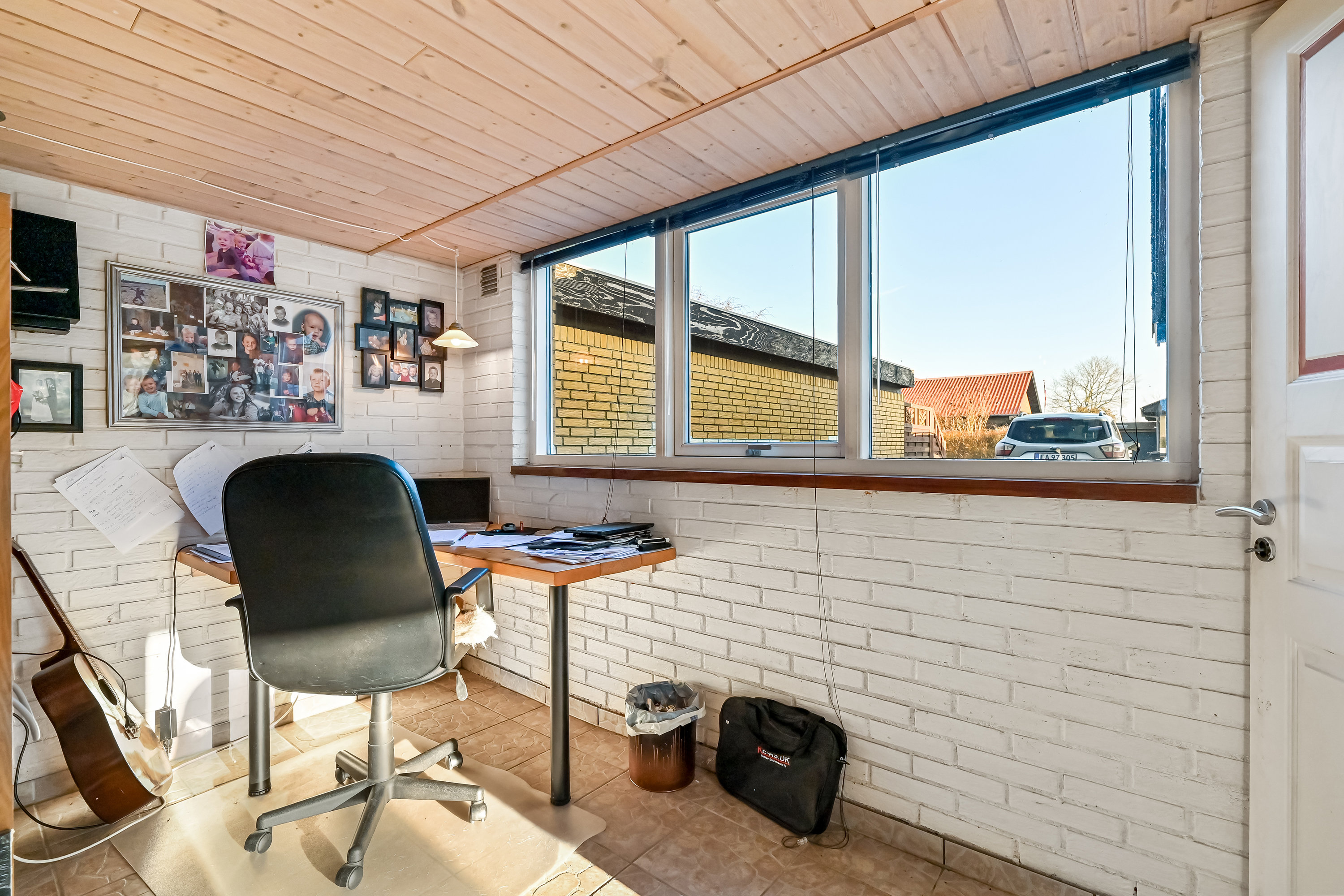 Fremhævet disponibelt rum billede i fuldskærmstilstand. Billede af Ålholmvej 104, Tjørring, 7400 Herning