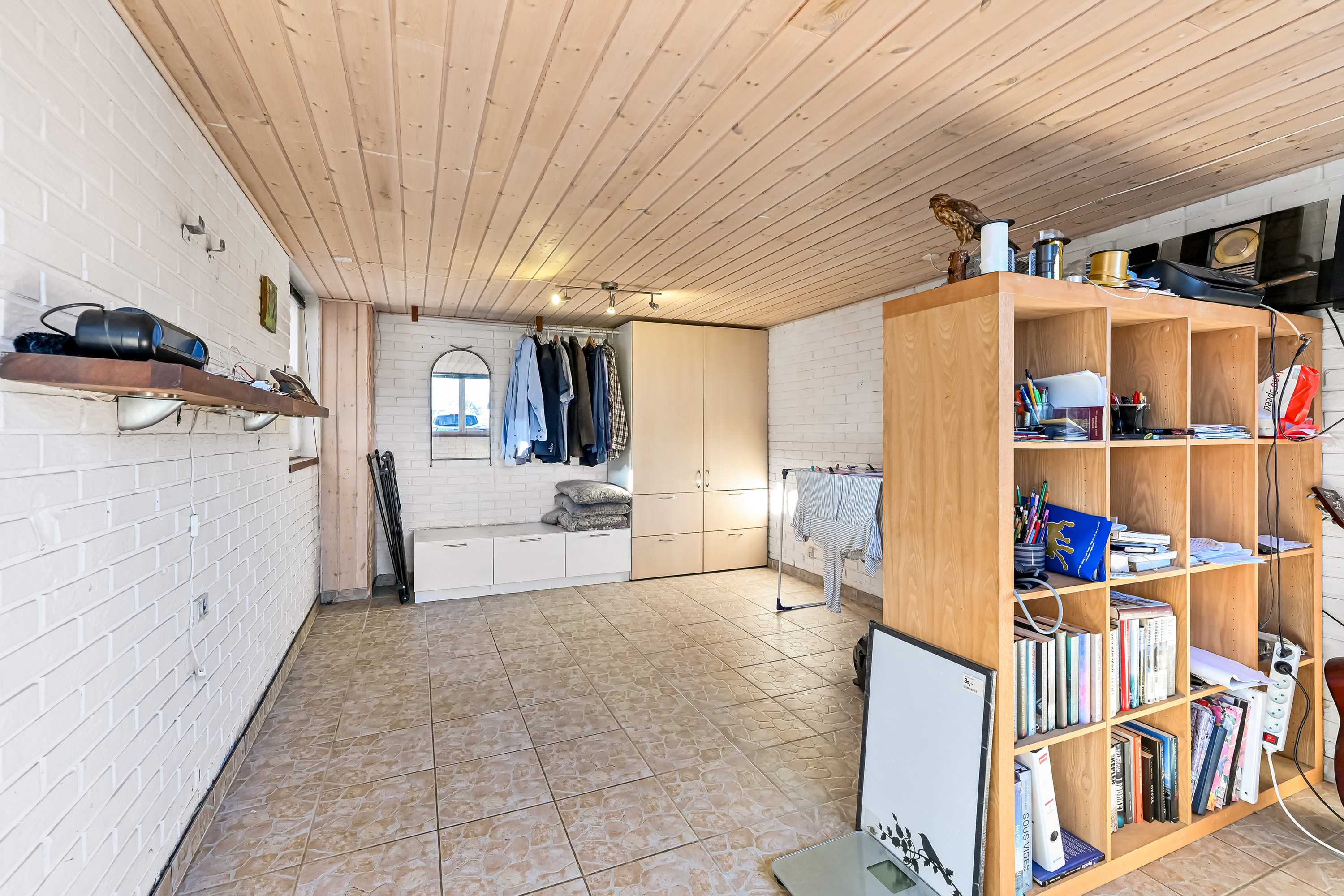 Fremhævet disponibelt rum billede i fuldskærmstilstand. Billede af Ålholmvej 104, Tjørring, 7400 Herning