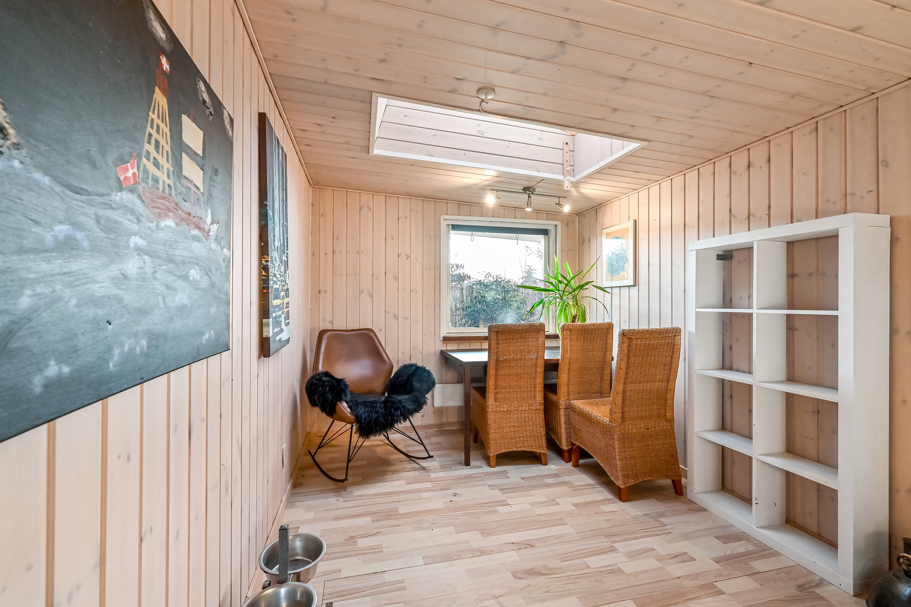 Fremhævet disponibelt rum billede i fuldskærmstilstand. Billede af Ålholmvej 104, Tjørring, 7400 Herning