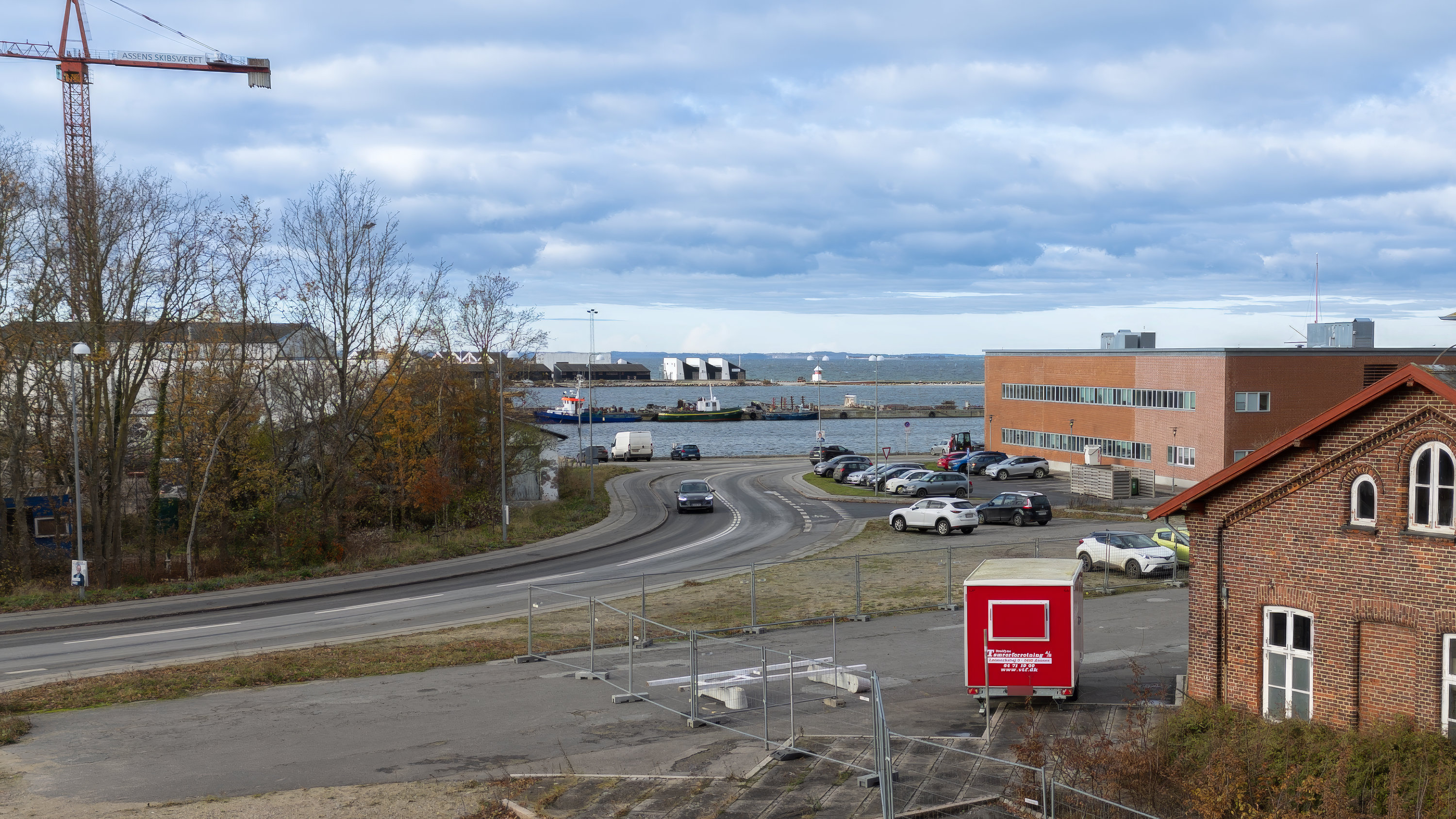 Miniaturebillede 1: . Billede af Søndre Ringvej 17, 5610 Assens