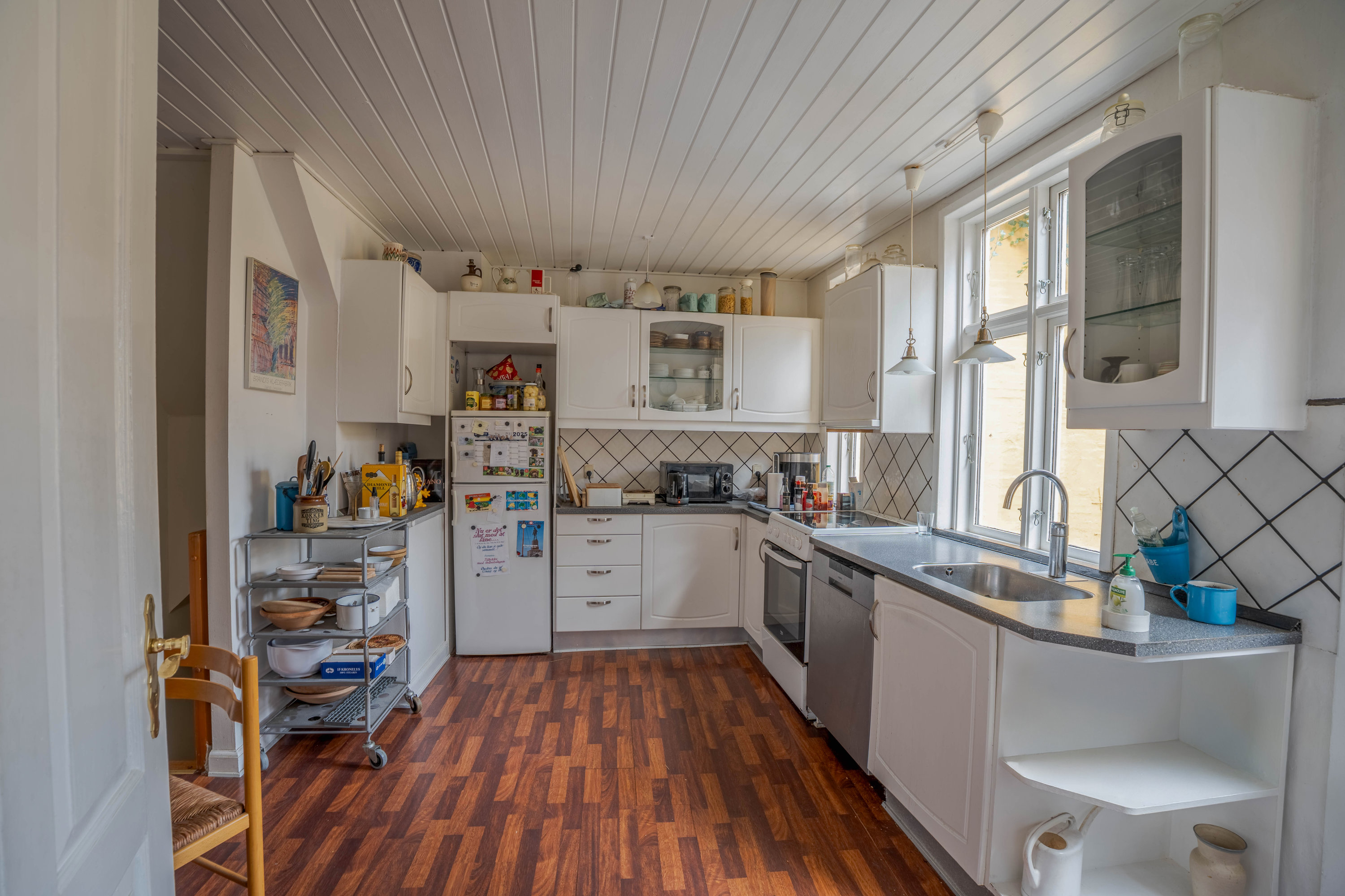 Fremhævet  billede i fuldskærmstilstand. Billede af Søndre Ringvej 17, 5610 Assens