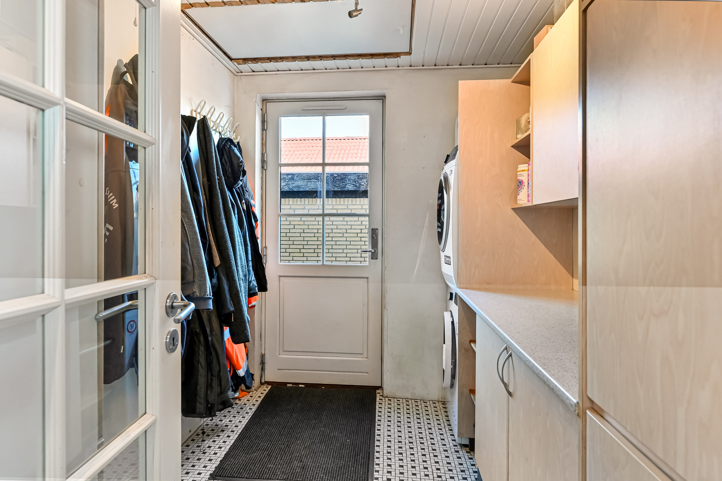 Fremhævet bryggers billede i fuldskærmstilstand. Billede af Ålholmvej 104, Tjørring, 7400 Herning