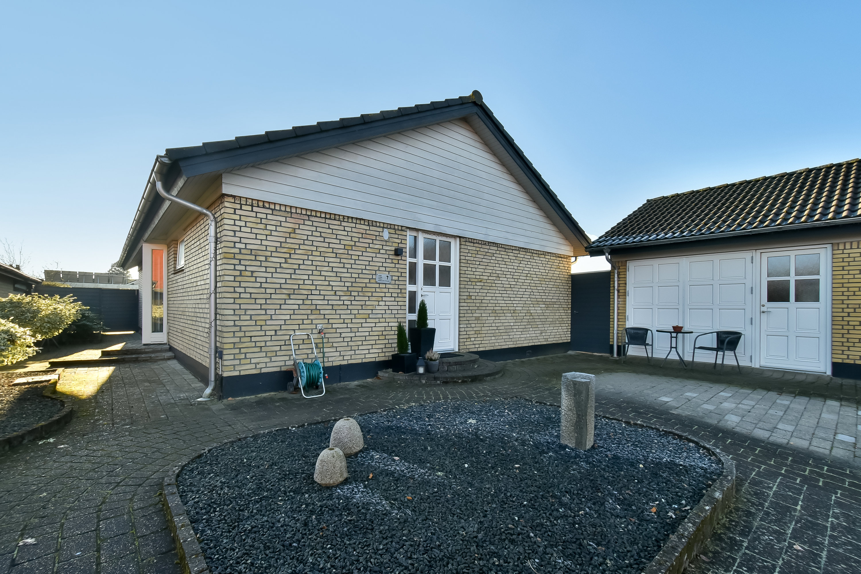 Fremhævet ejendommen billede i fuldskærmstilstand. Billede af Kløvervænget 7, Snejbjerg, 7400 Herning