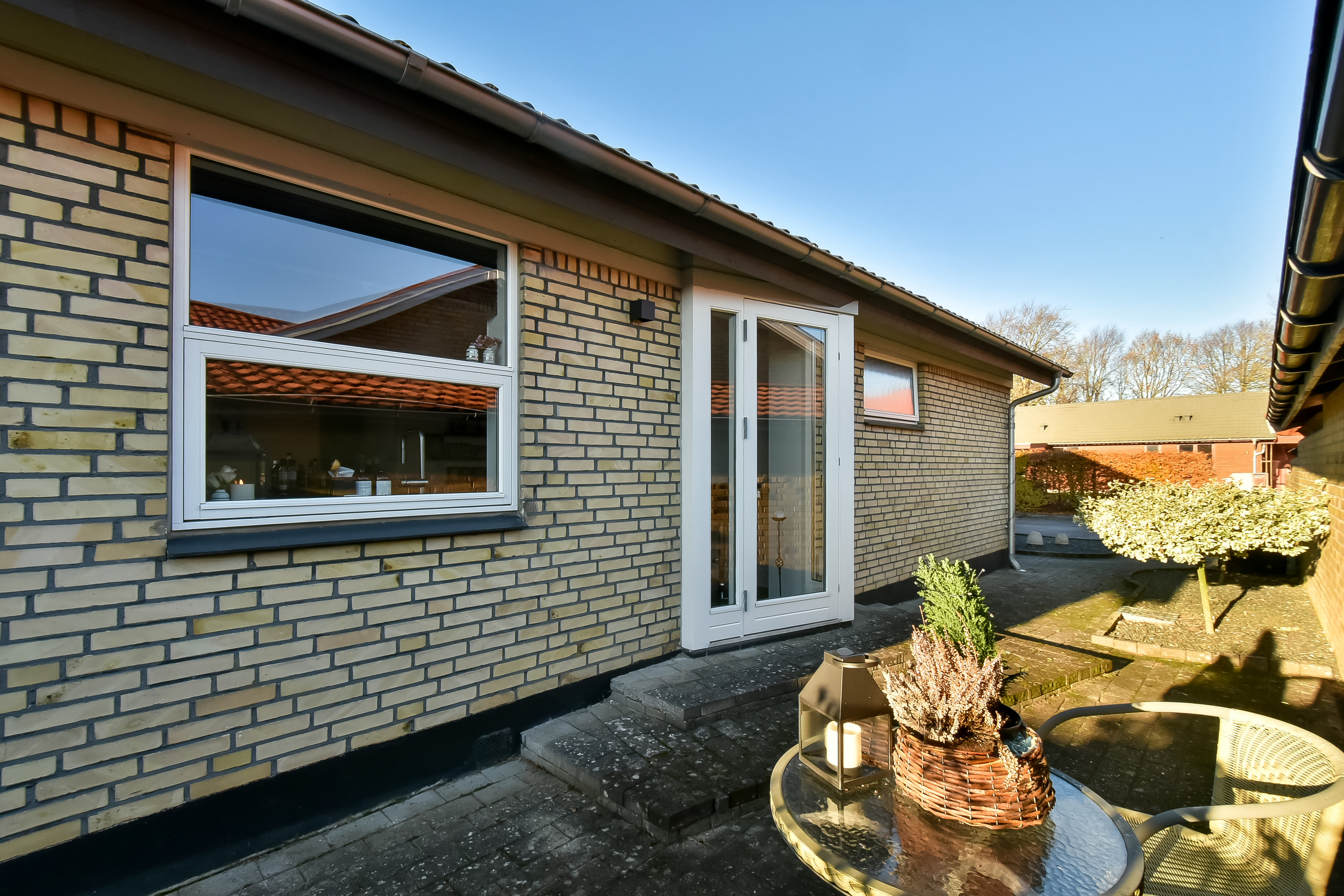 Fremhævet ejendommen billede i fuldskærmstilstand. Billede af Kløvervænget 7, Snejbjerg, 7400 Herning