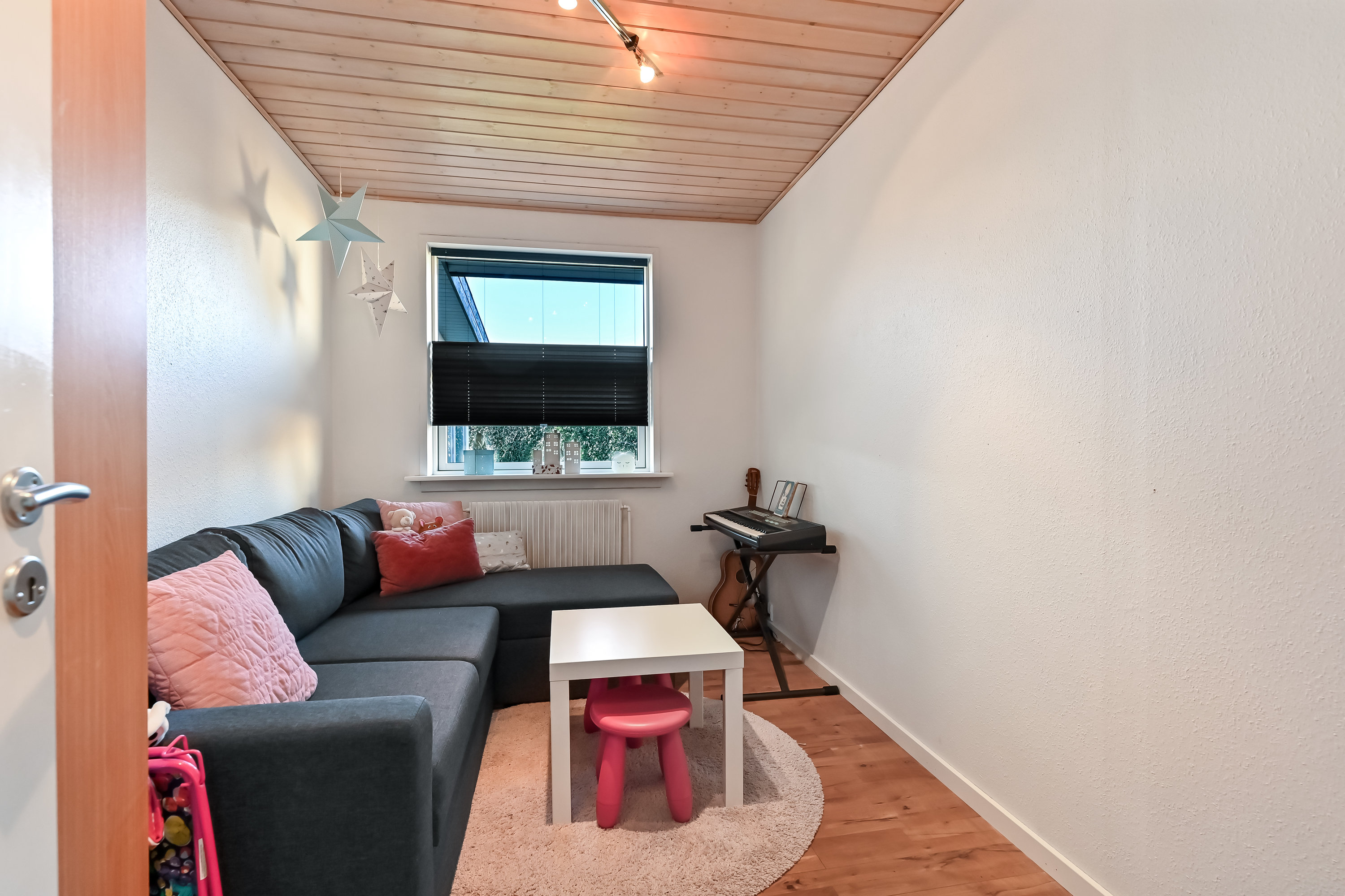 Fremhævet værelse billede i fuldskærmstilstand. Billede af Kløvervænget 7, Snejbjerg, 7400 Herning